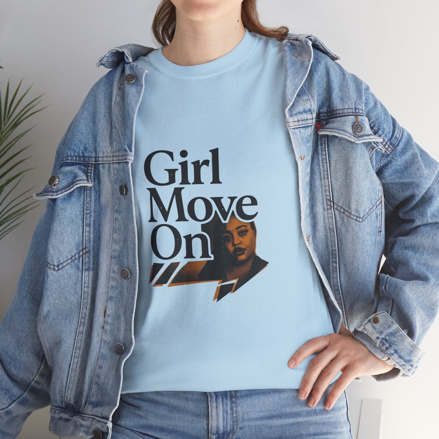 Girl Move On
