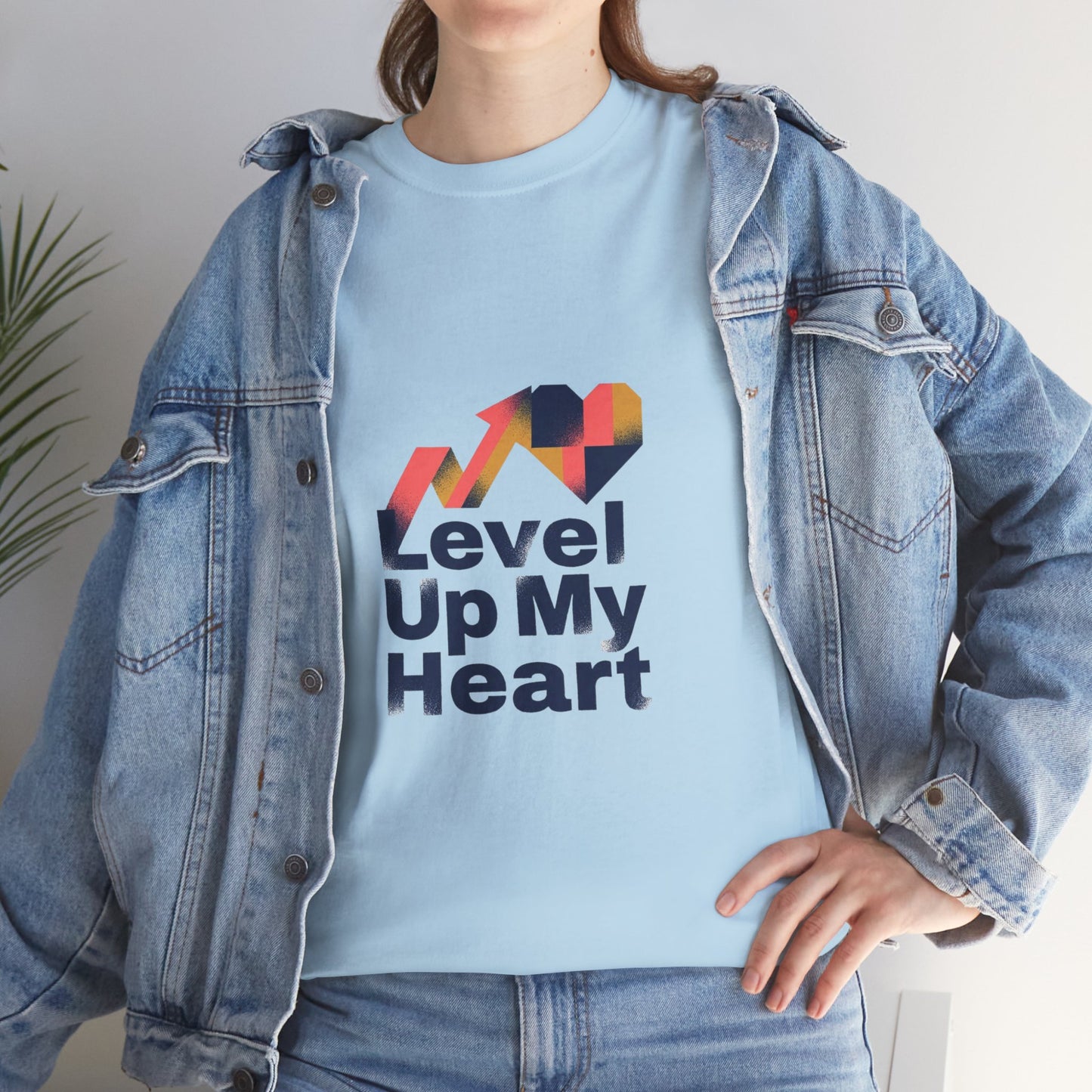 Level Up My Heart