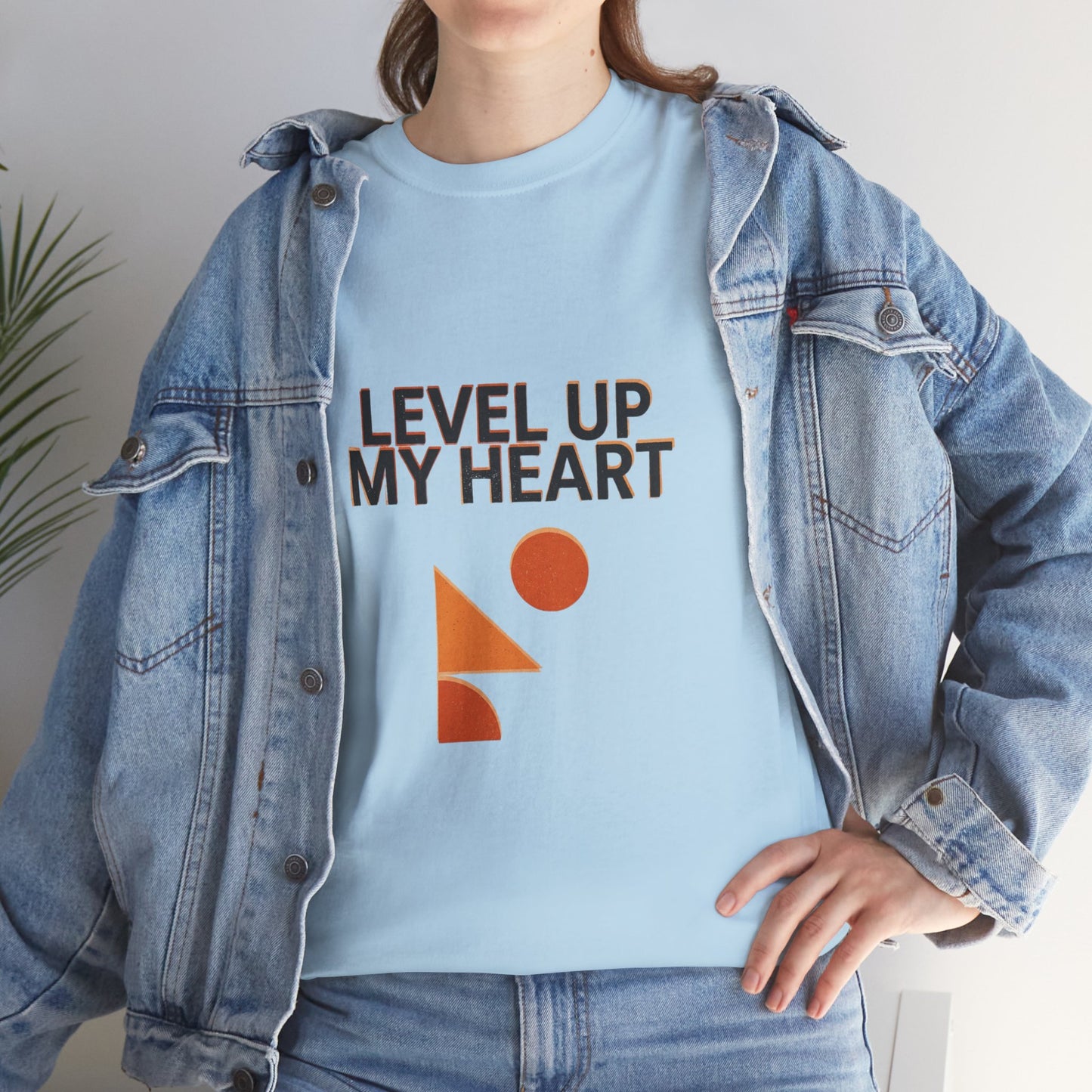 Level Up My Heart