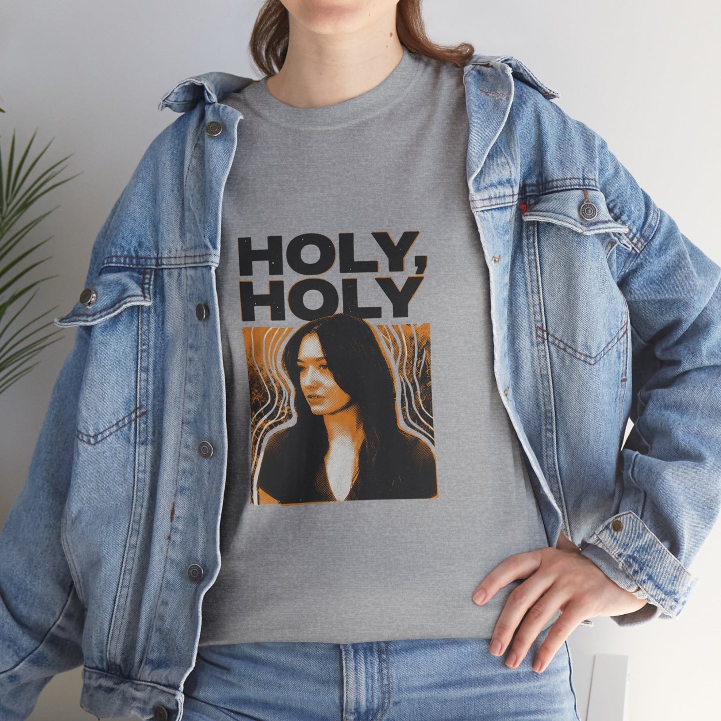 Holy, Holy