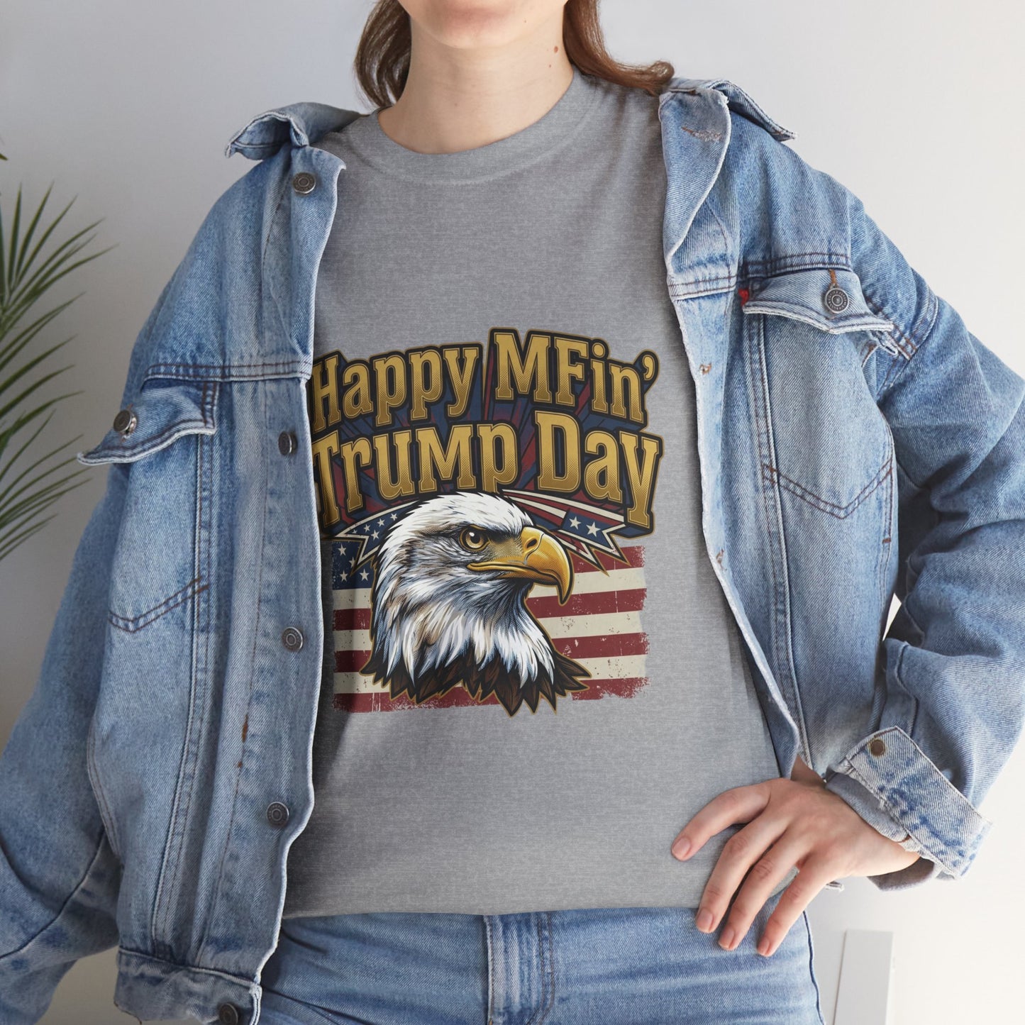 Happy MFin' Trump Day