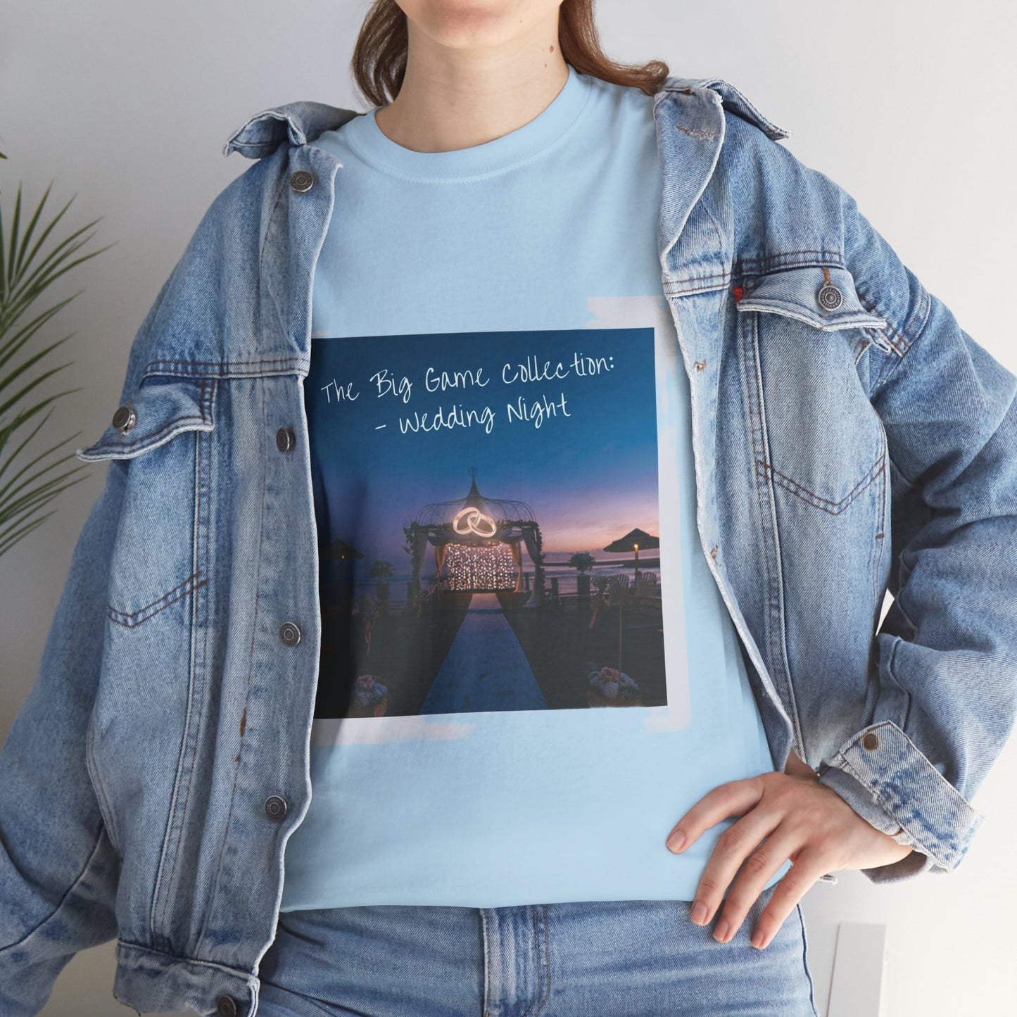 The Big Game Collection: Wedding Night