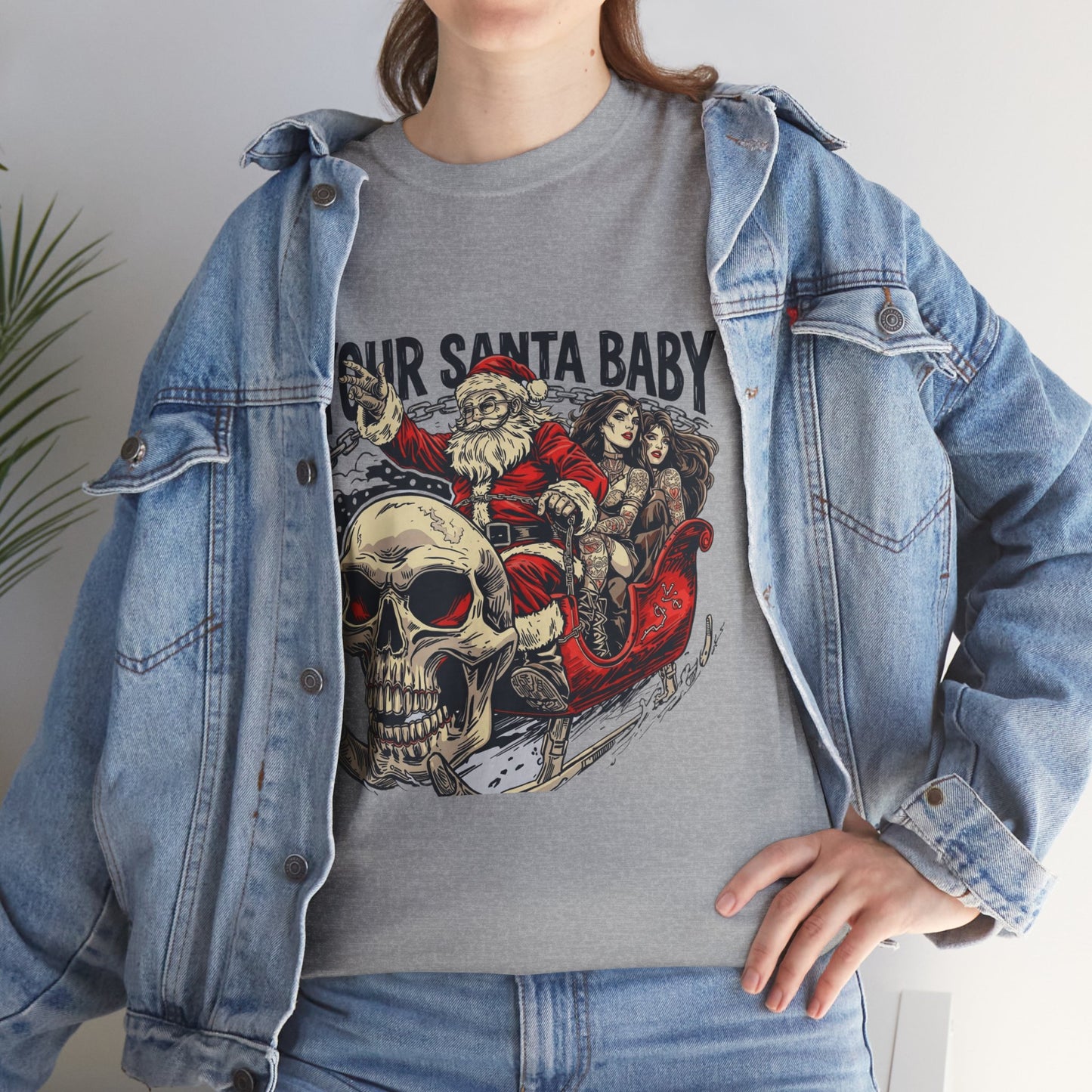 Your santa baby