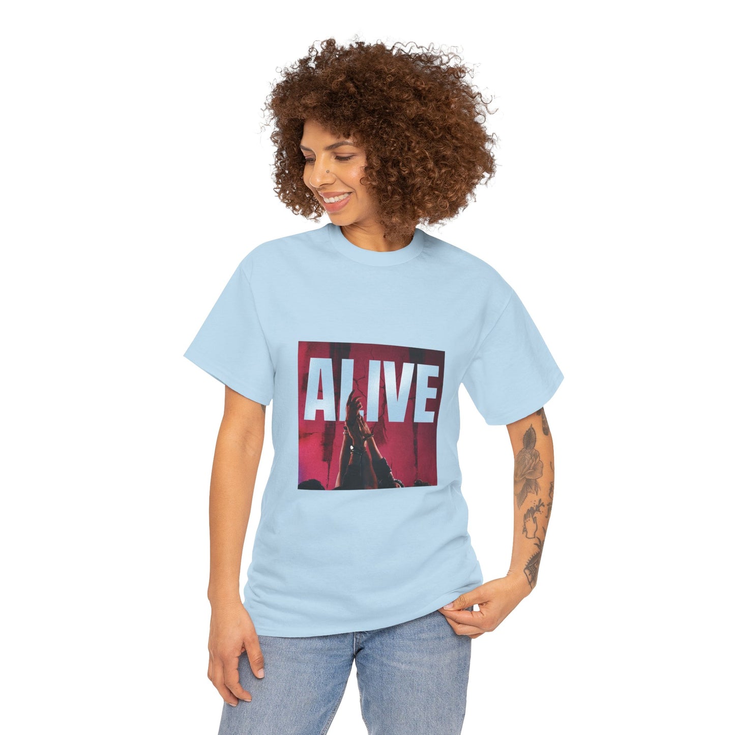 Alive