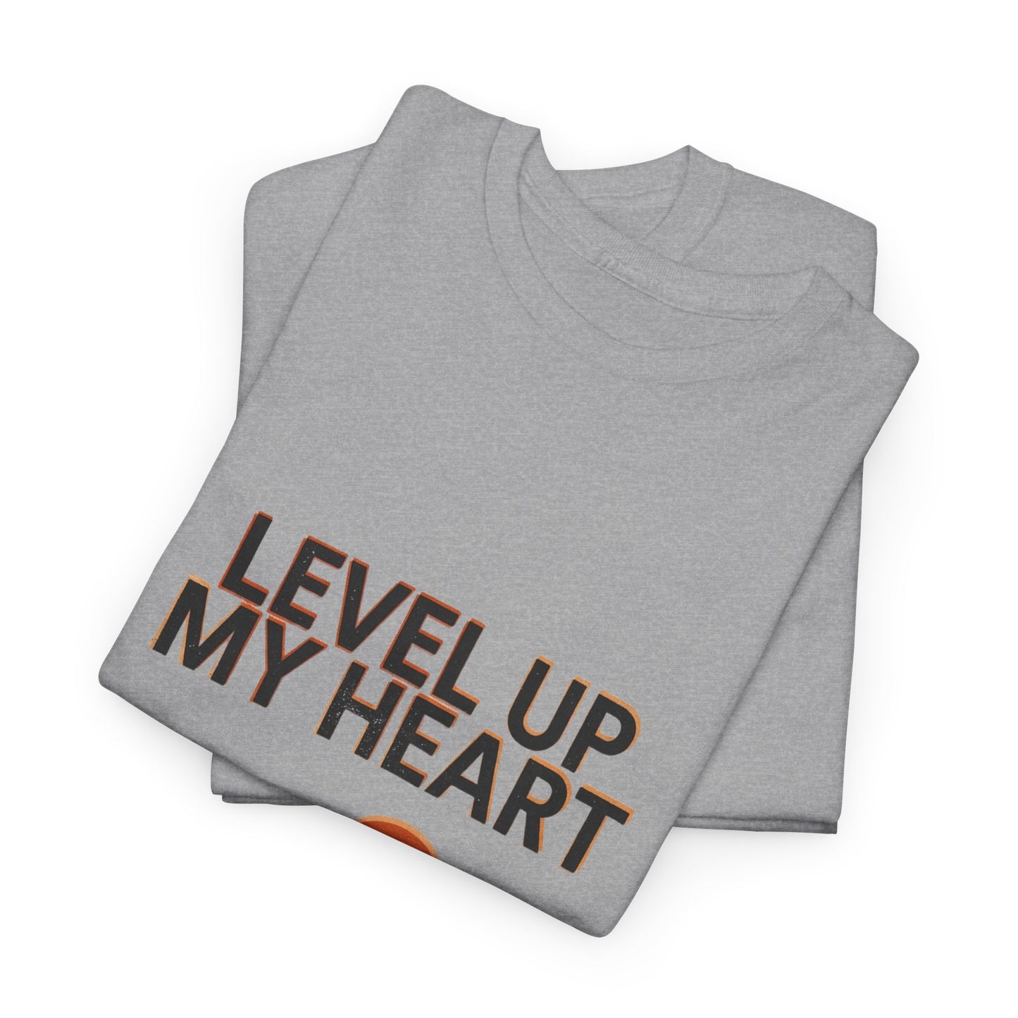 Level Up My Heart