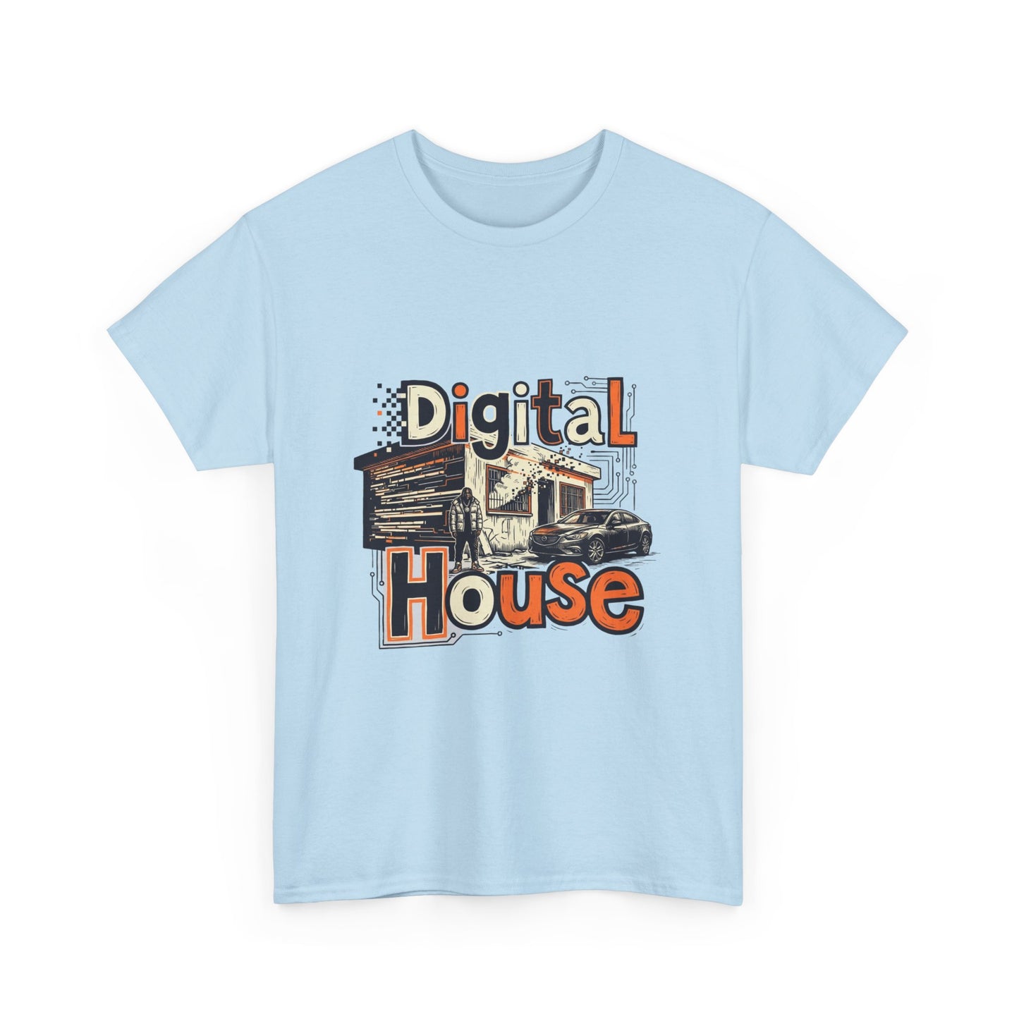 Digital Trap House