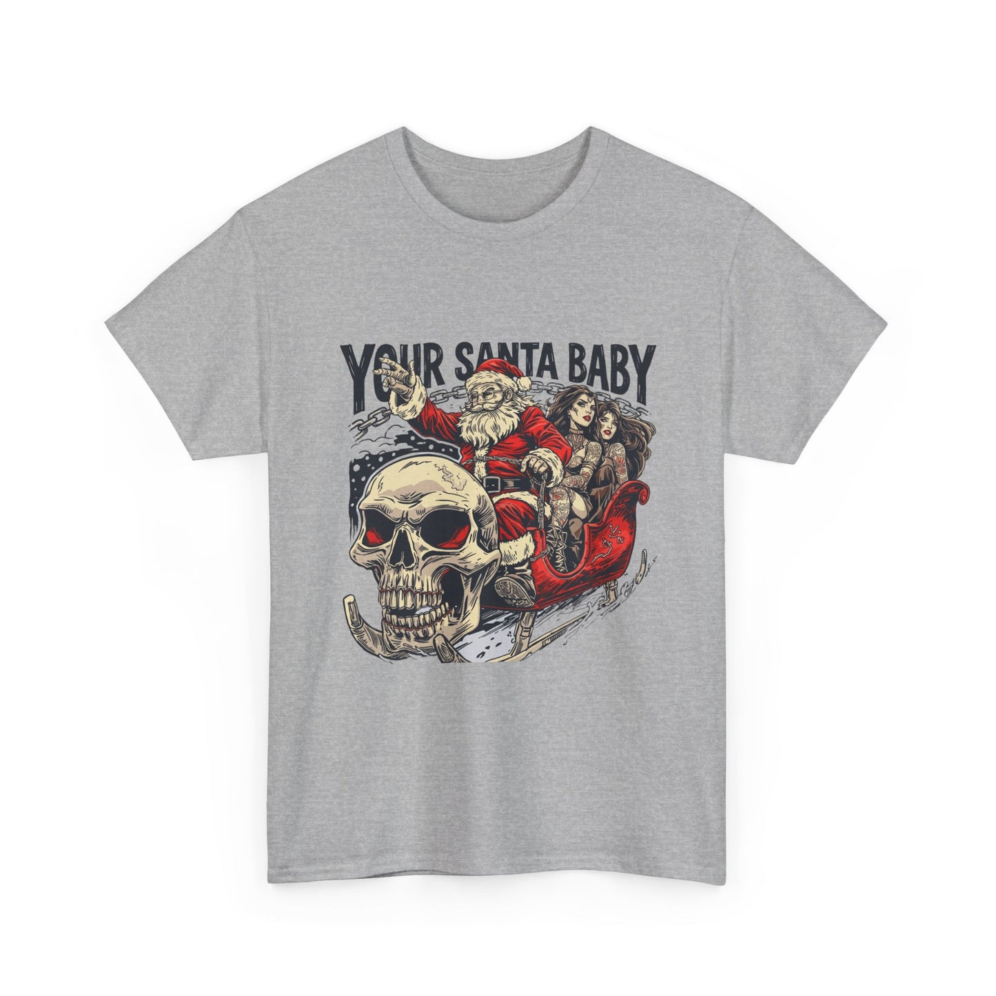 Your santa baby