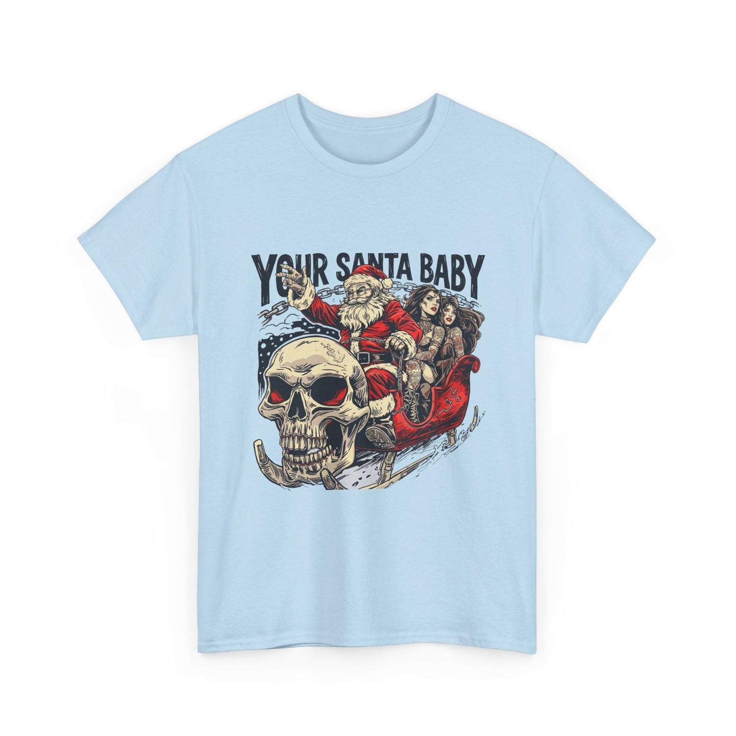 Your santa baby