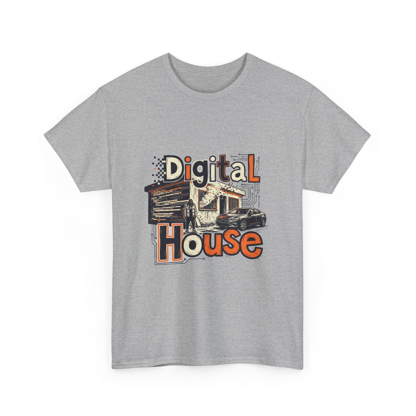 Digital Trap House