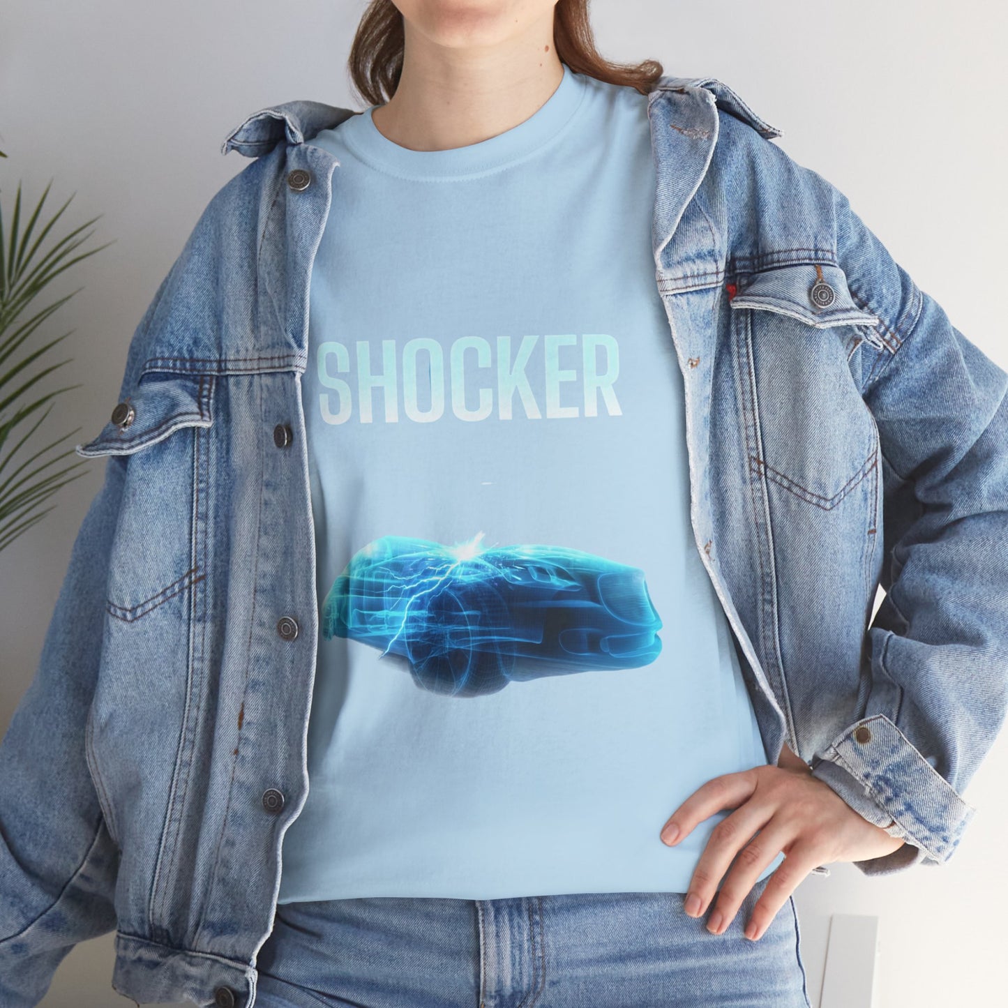 SHOCKER