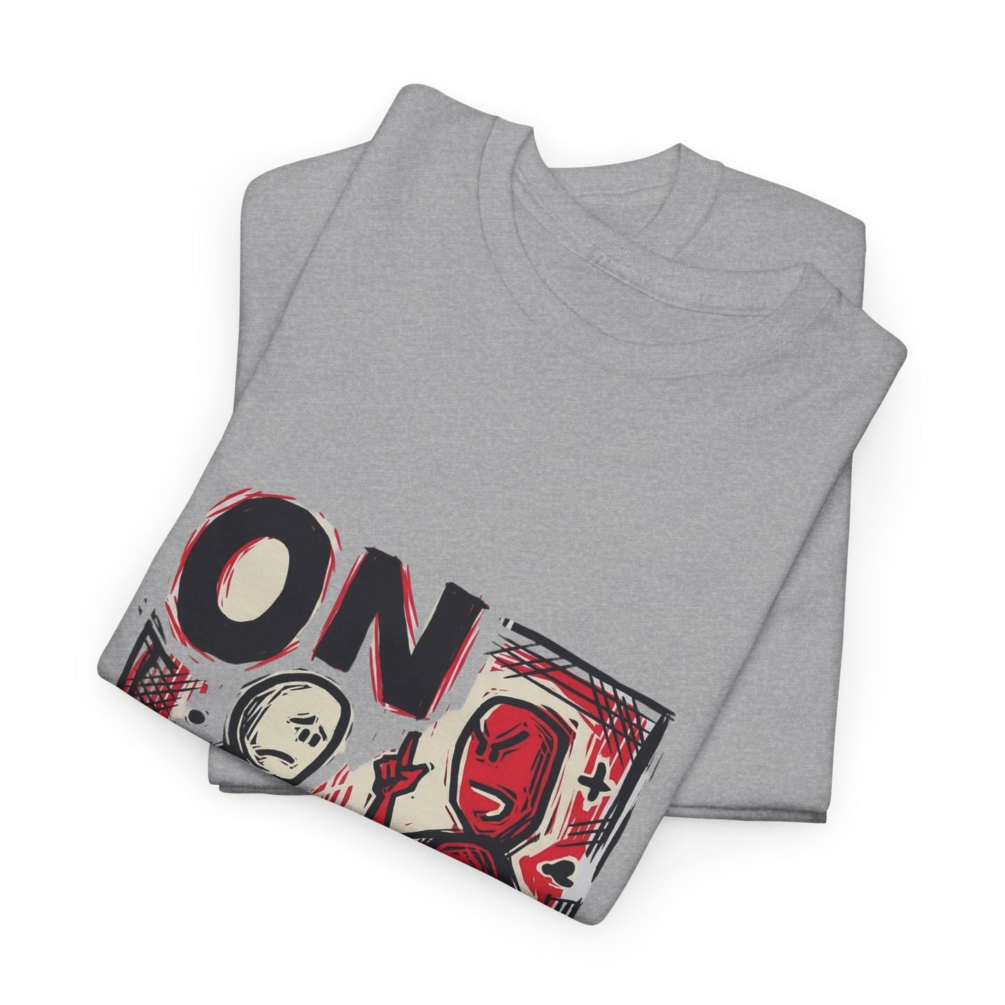 on ten