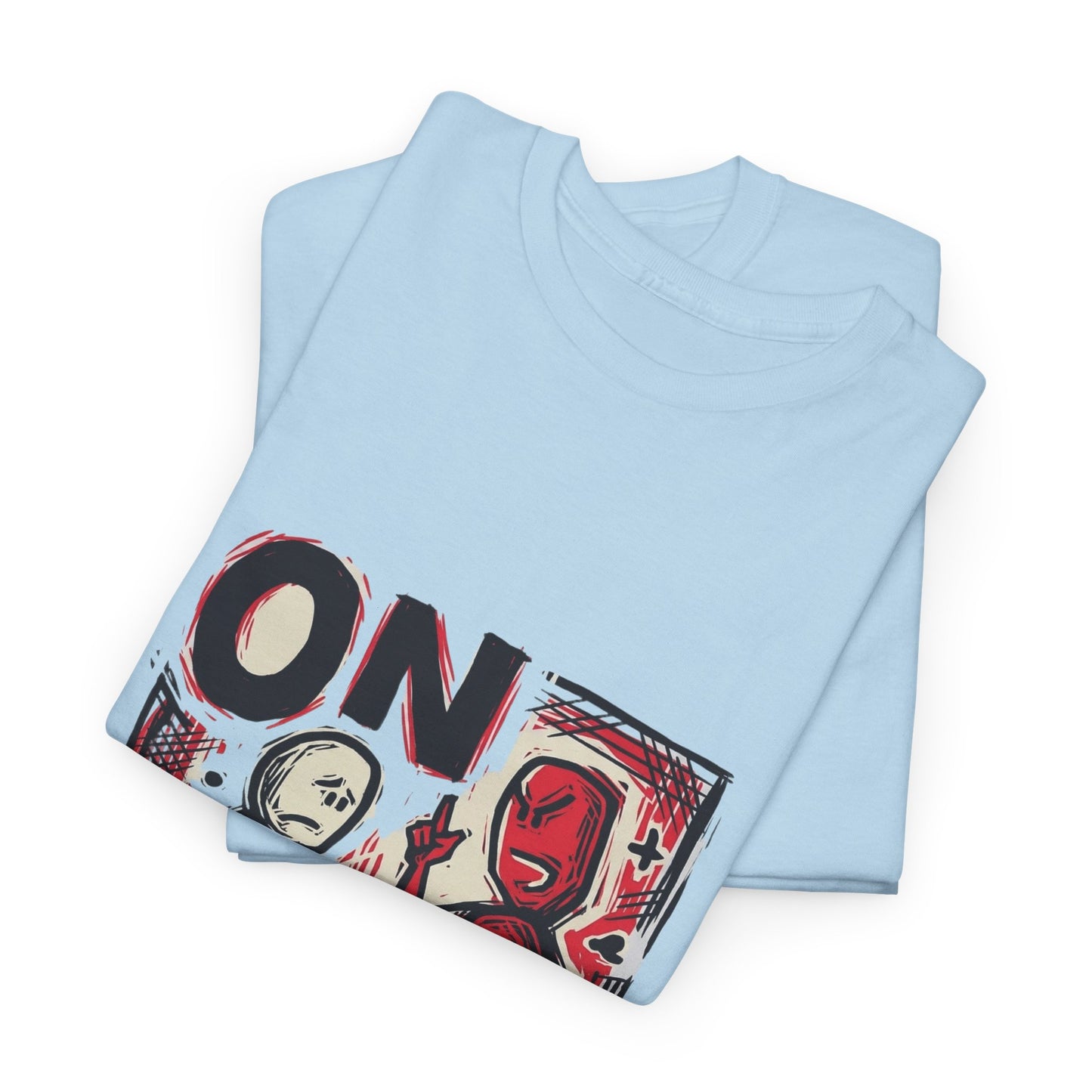 on ten