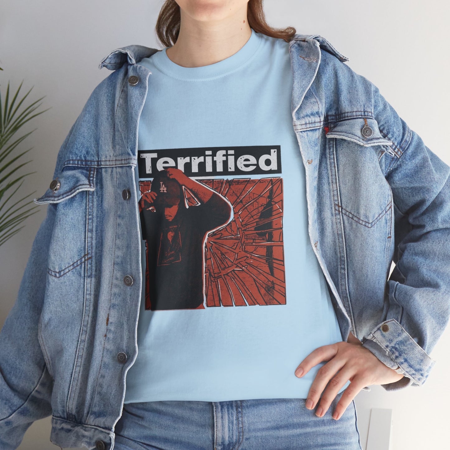 Terrified