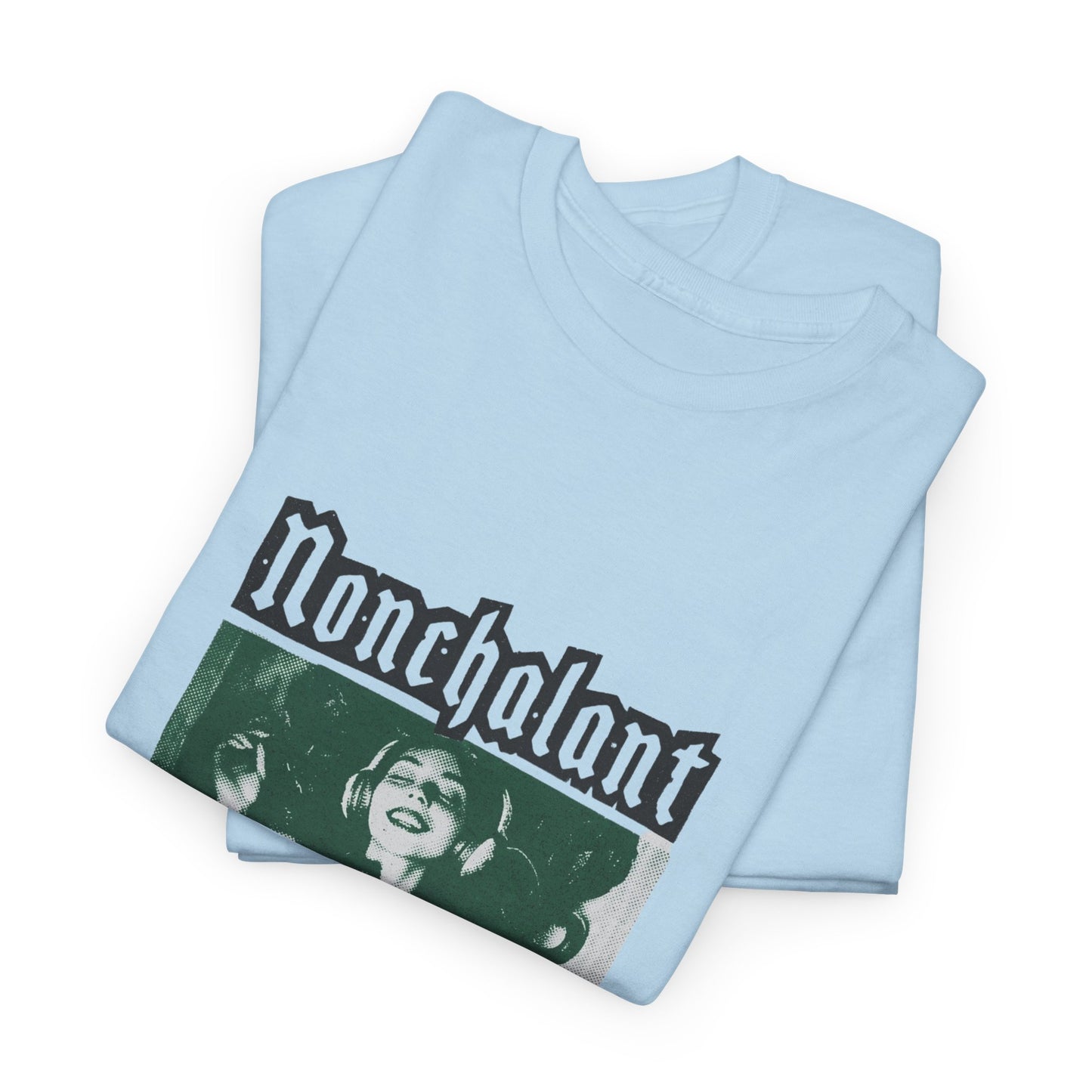 Nonchalant