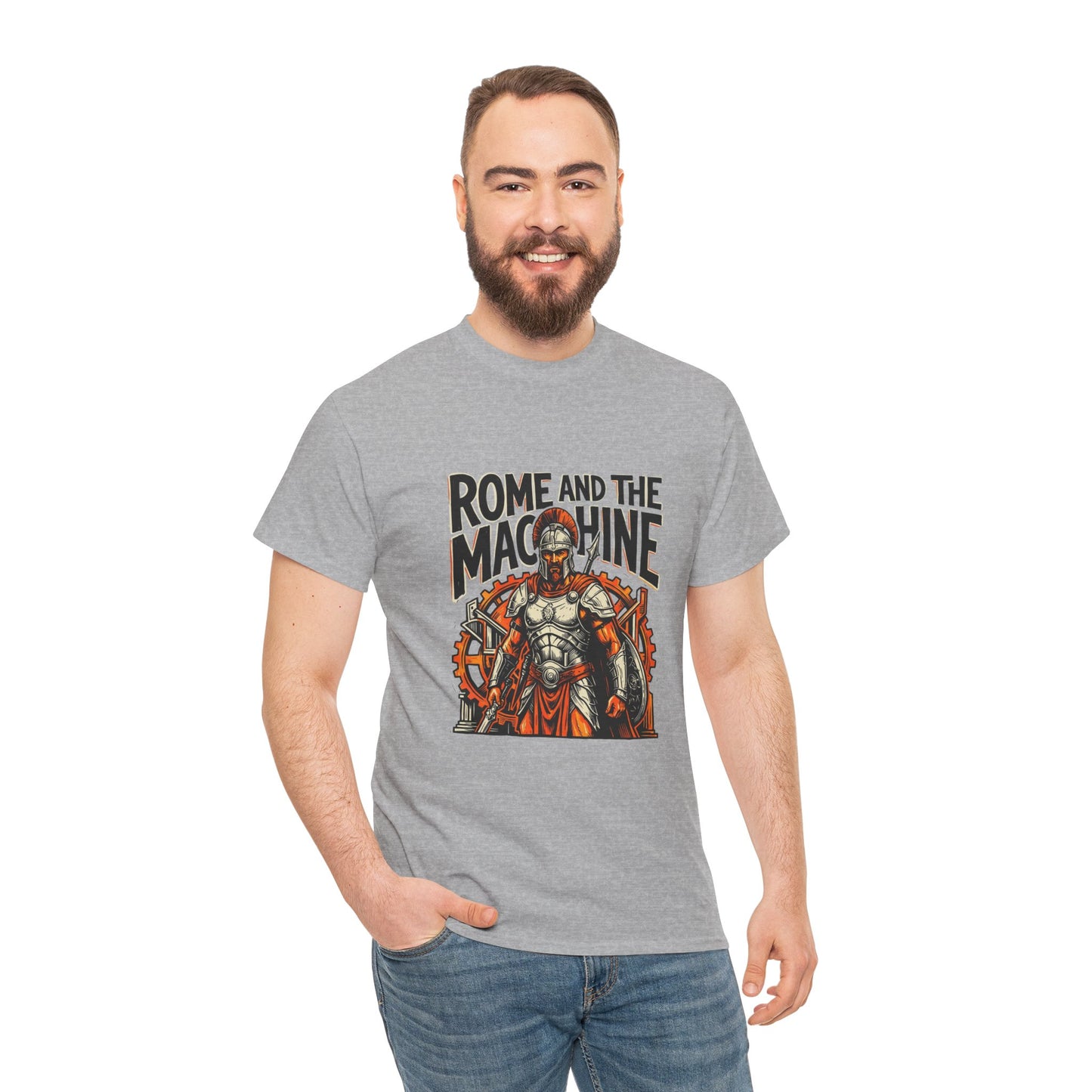 Rome and the Machine