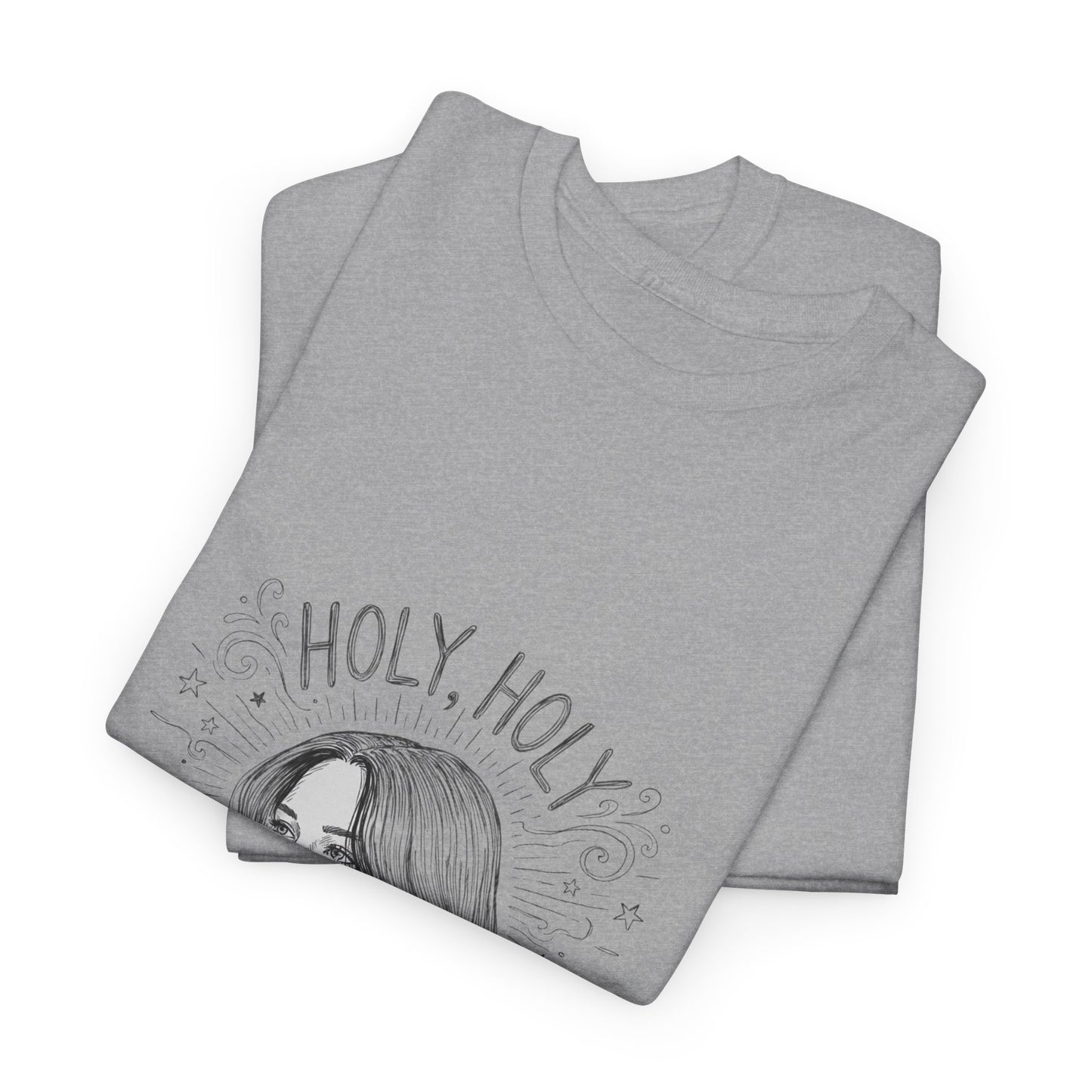 Holy, Holy