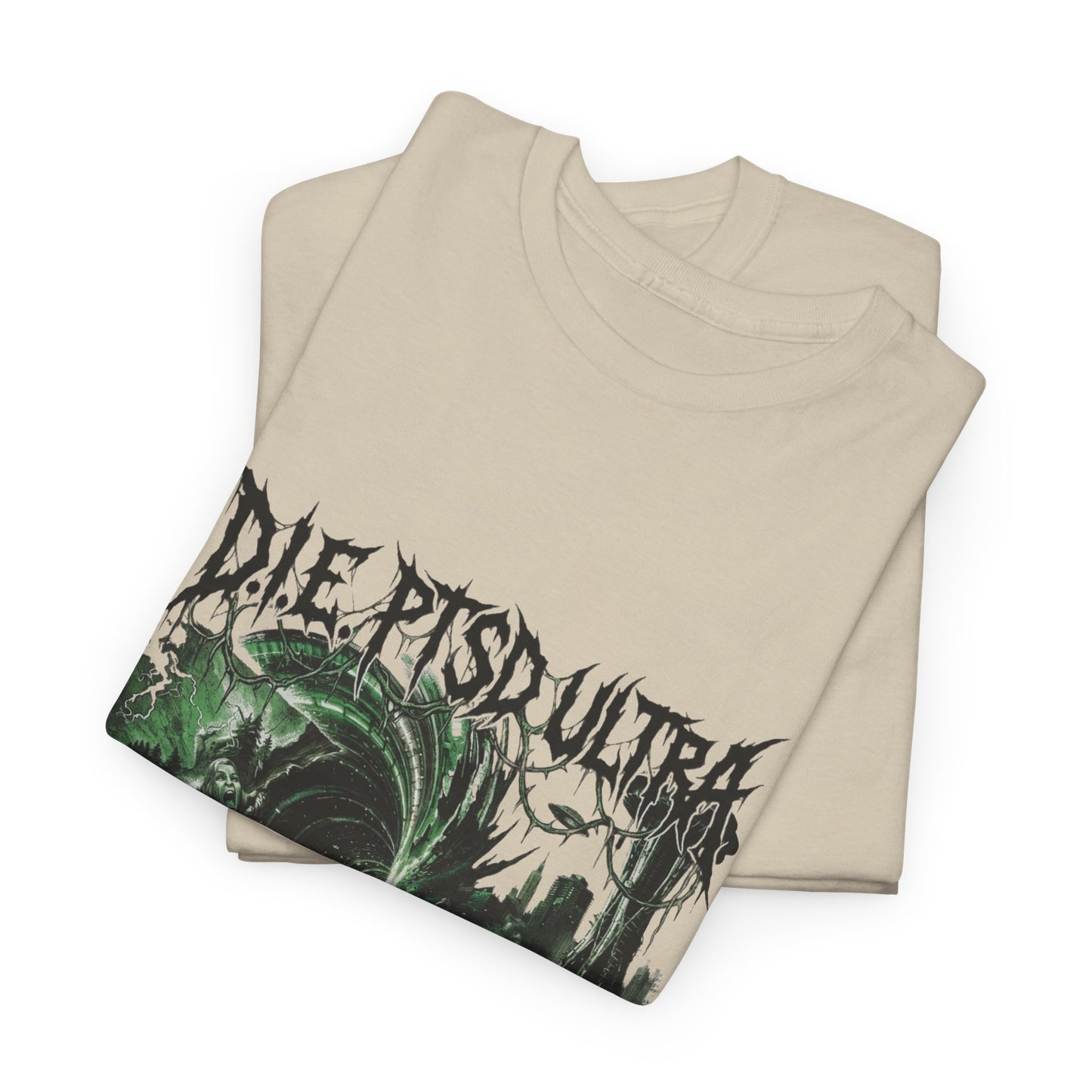 D.I.E. PTSD ULTRA