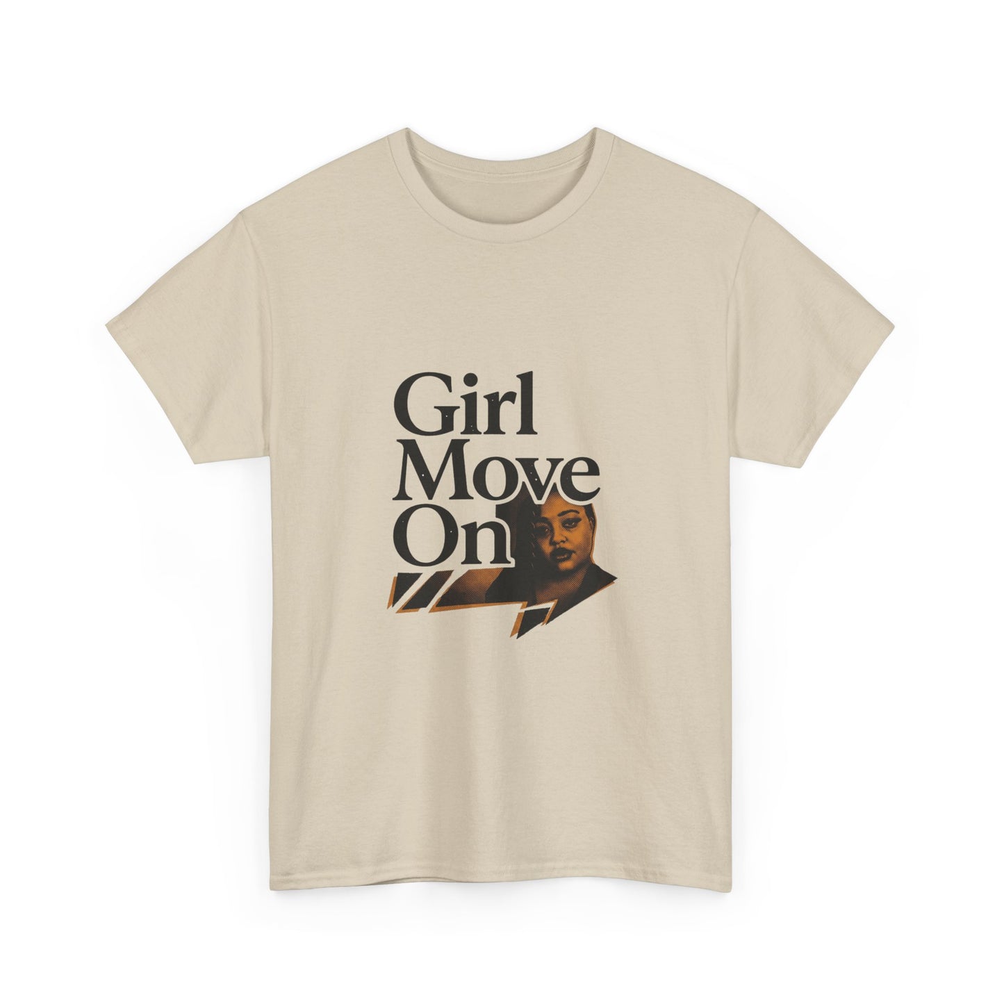 Girl Move On