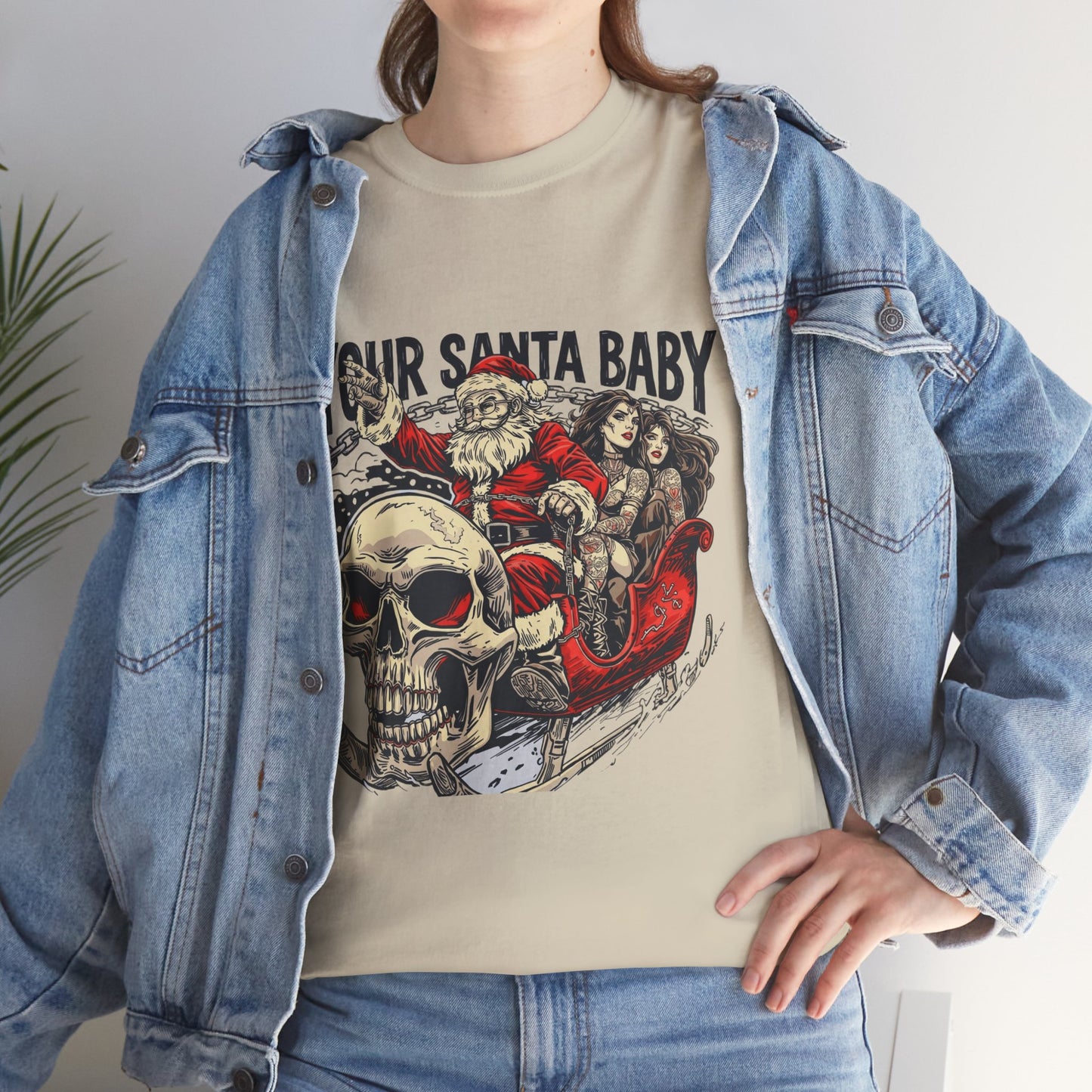 Your santa baby