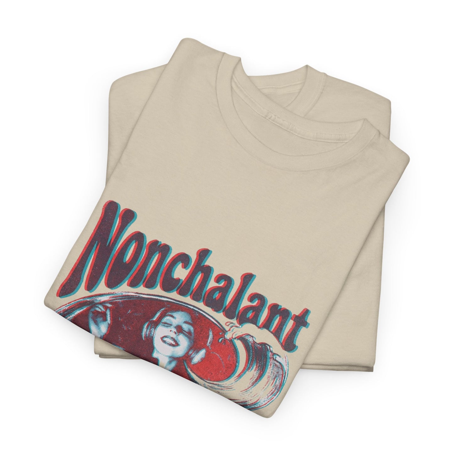 Nonchalant