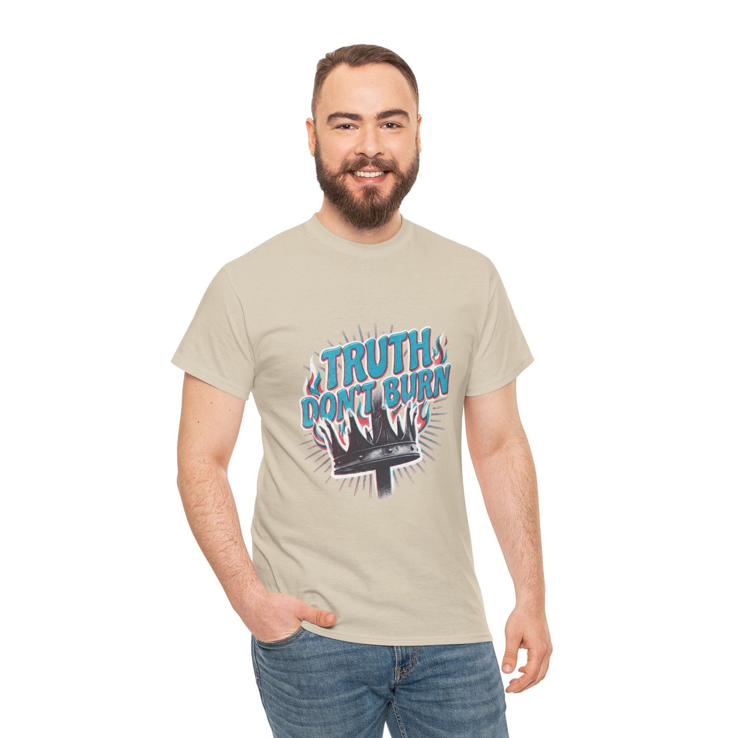 Truth Don't Burn