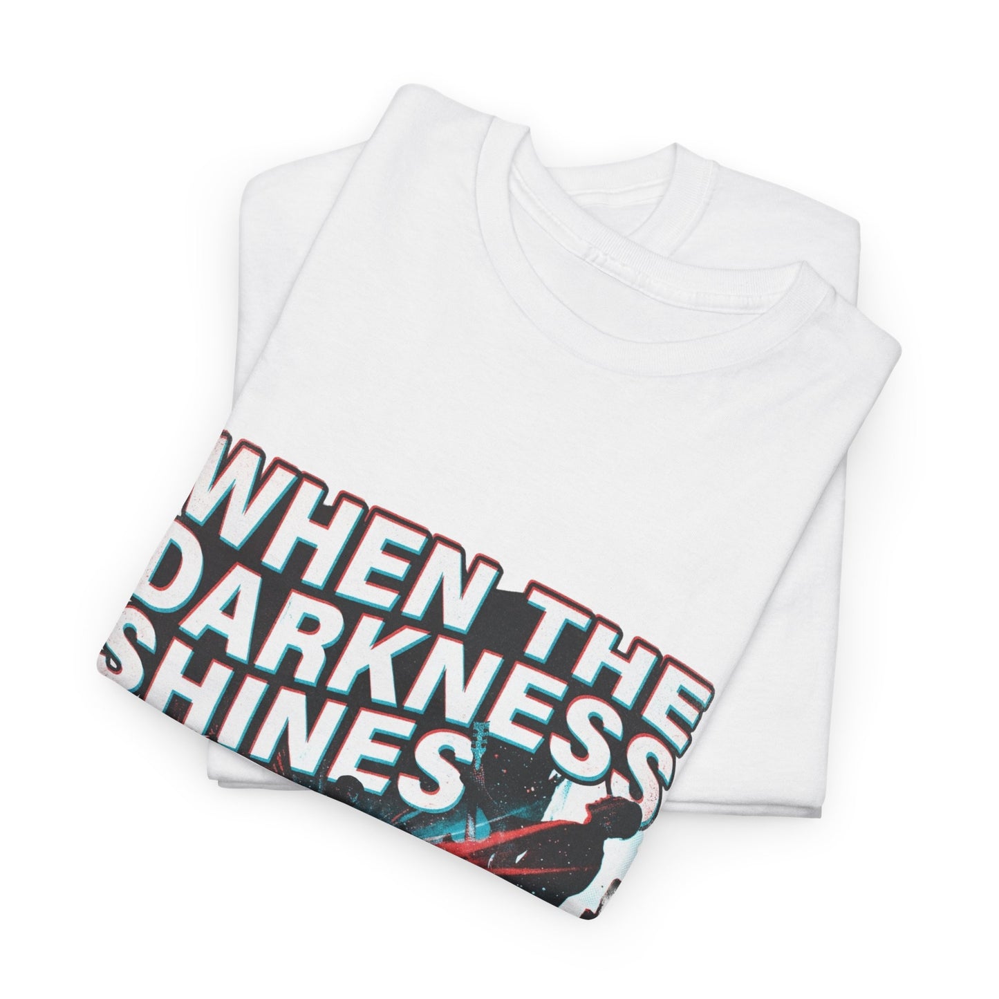 When The Darkness Shines