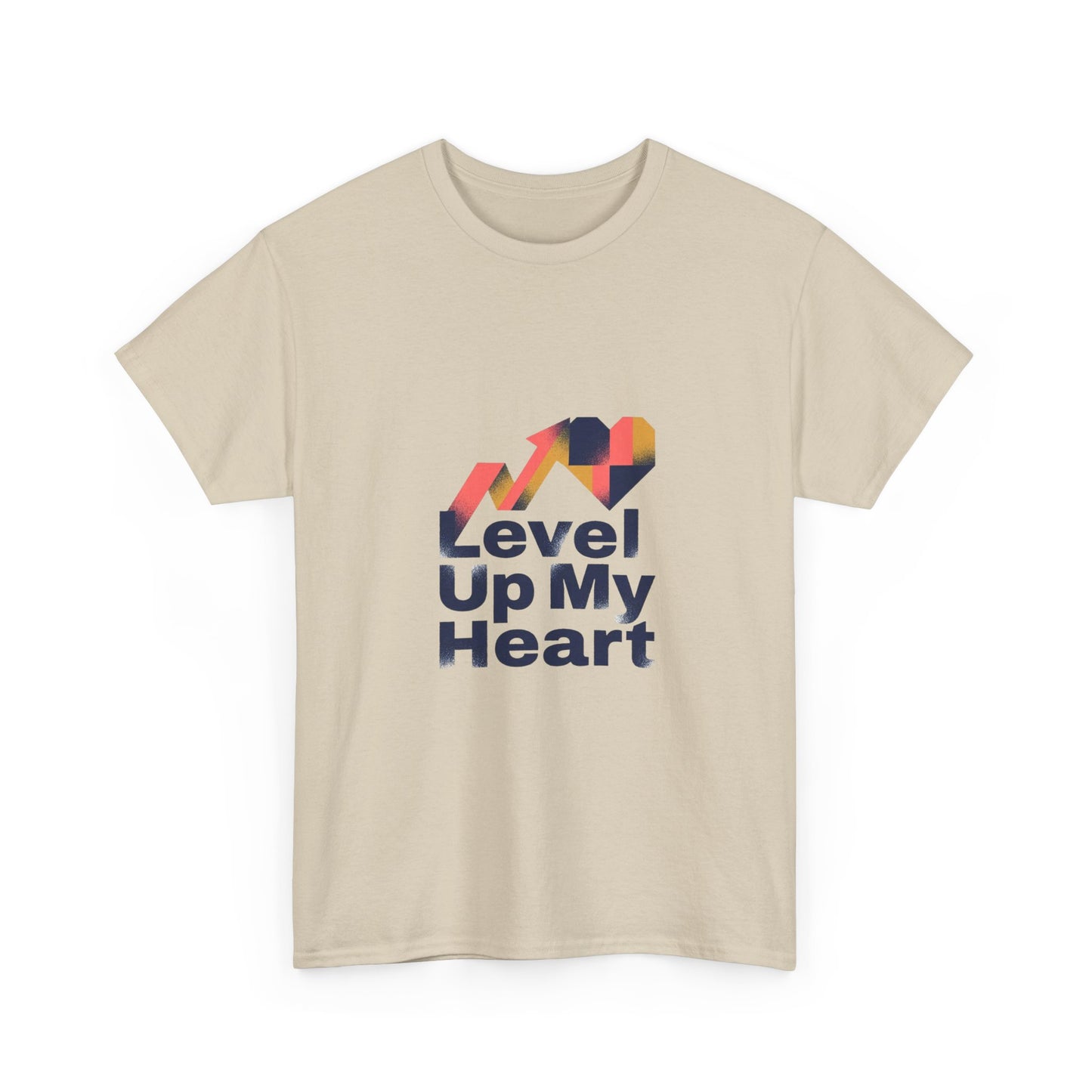 Level Up My Heart