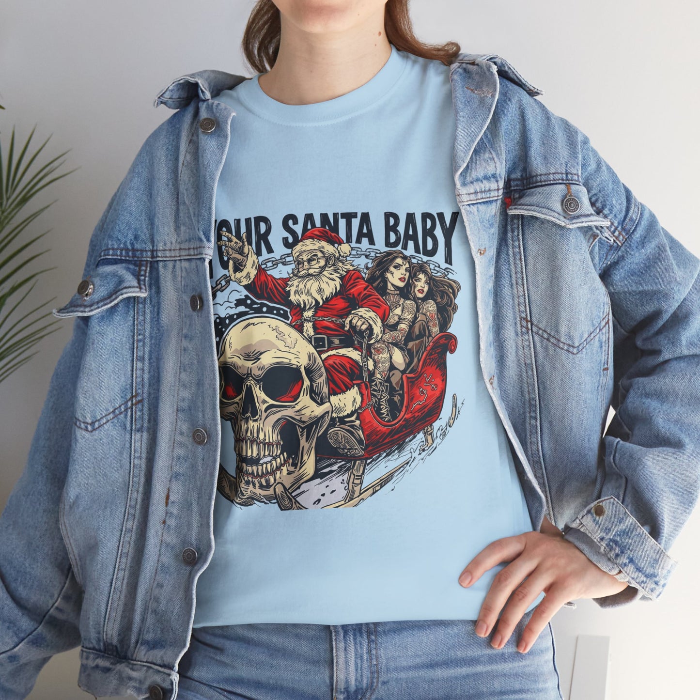 Your santa baby