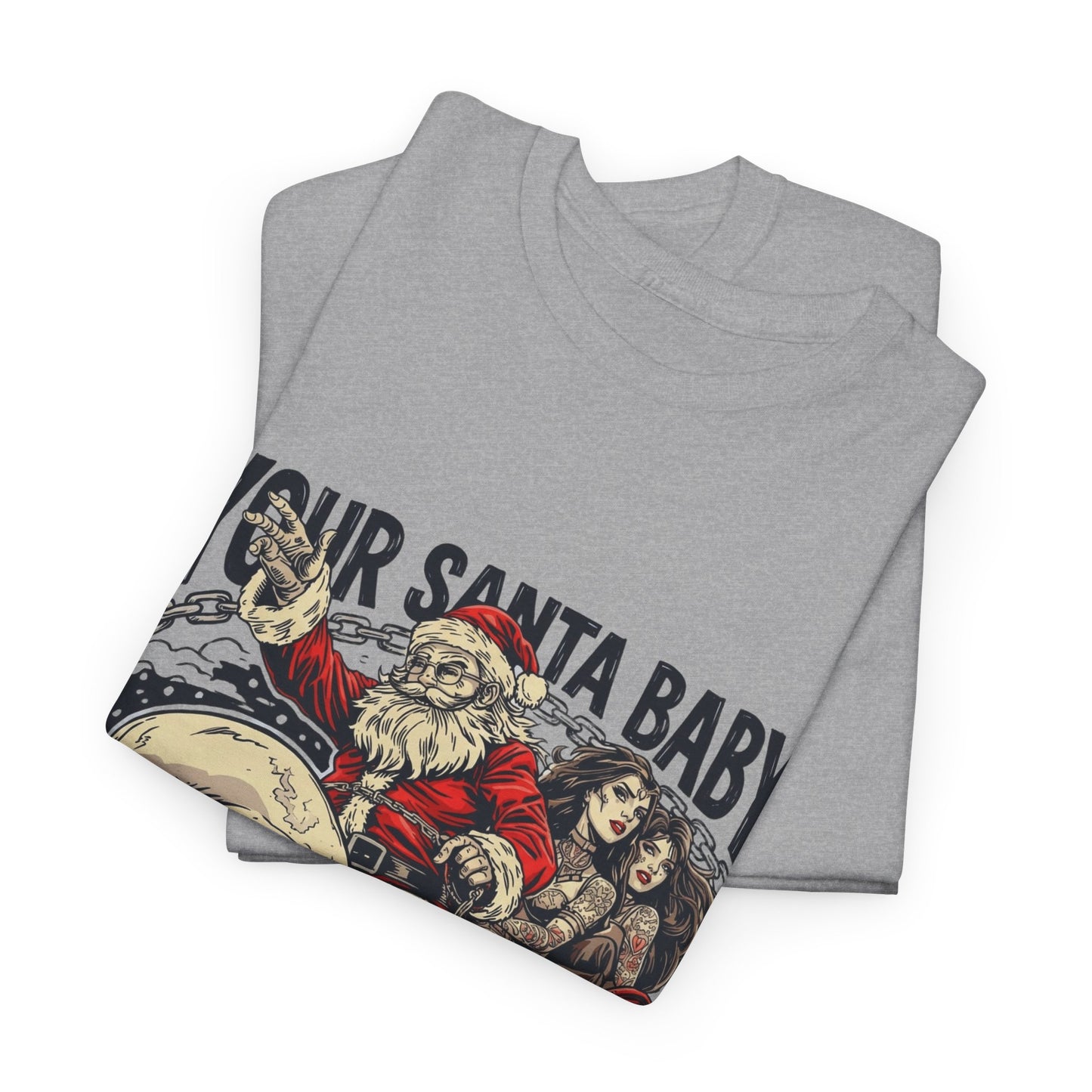 Your santa baby