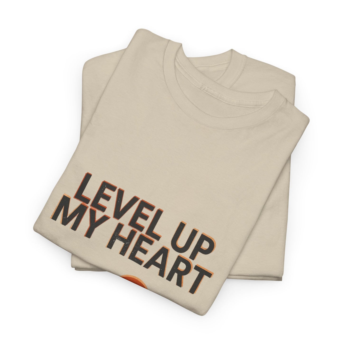 Level Up My Heart