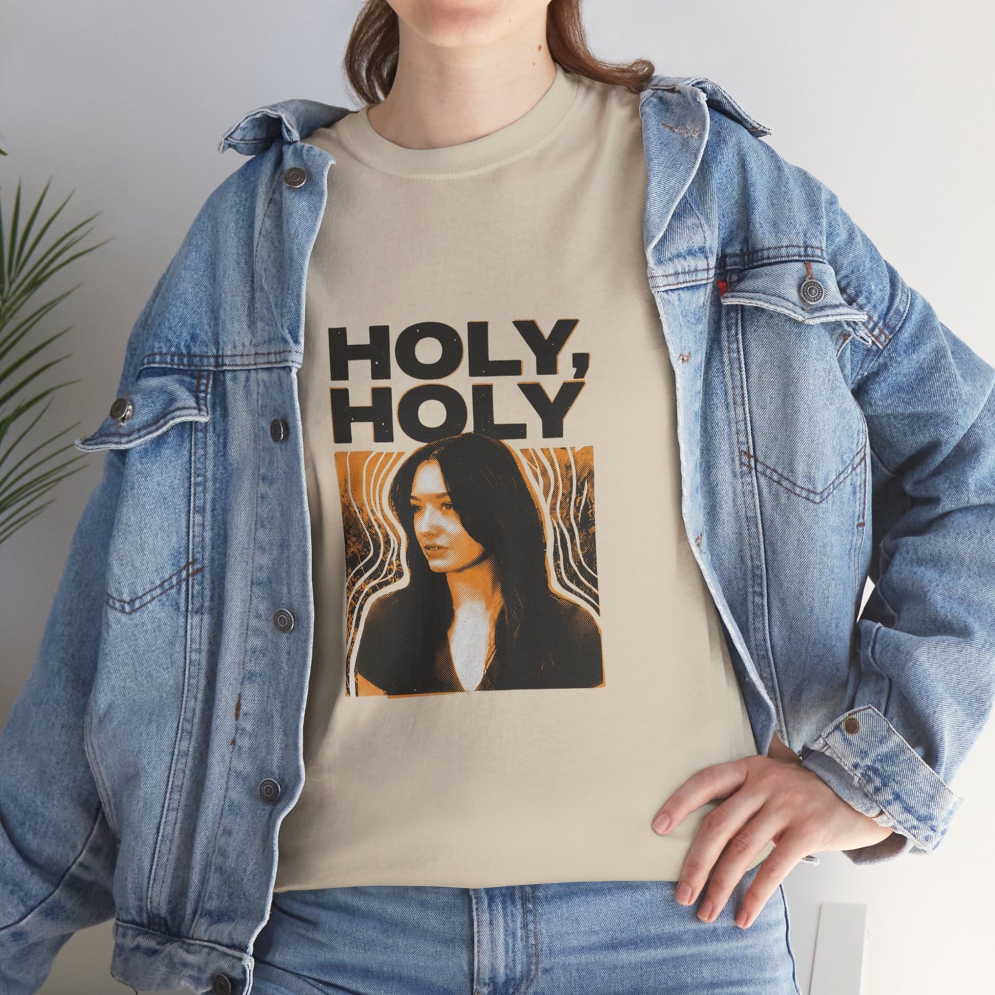 Holy, Holy