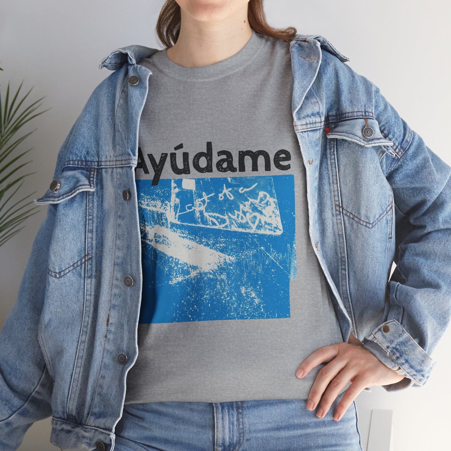 Ayúdame
