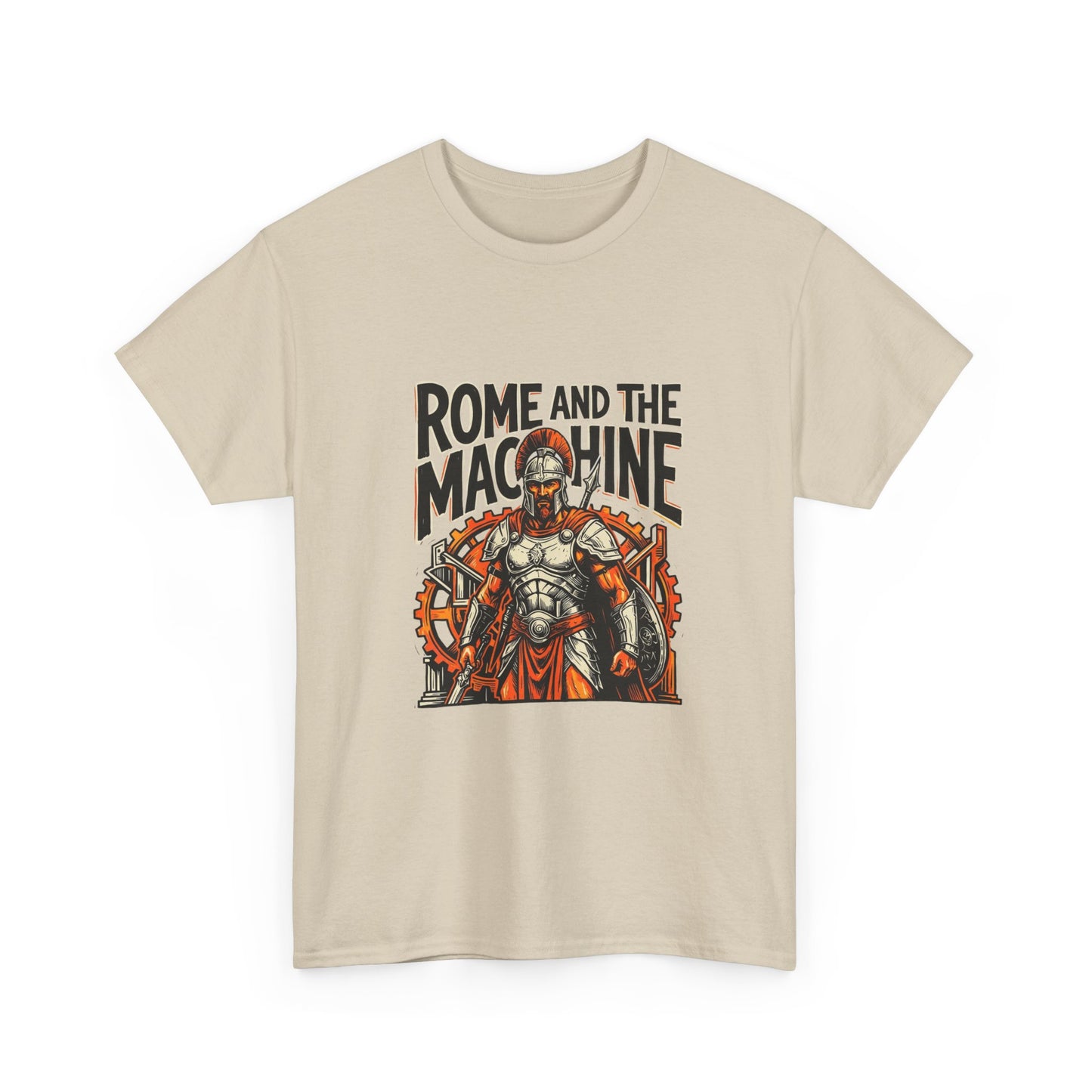 Rome and the Machine