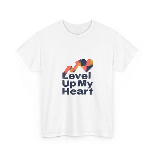 Level Up My Heart