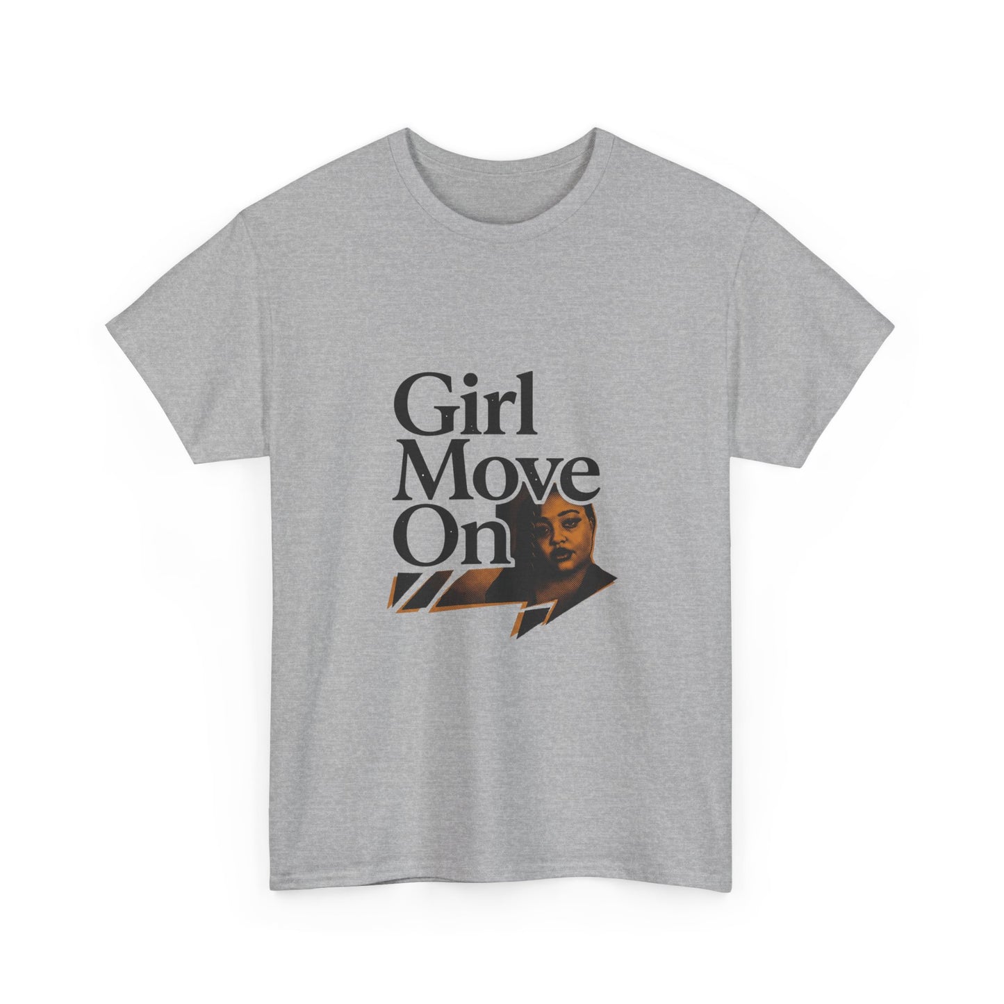 Girl Move On