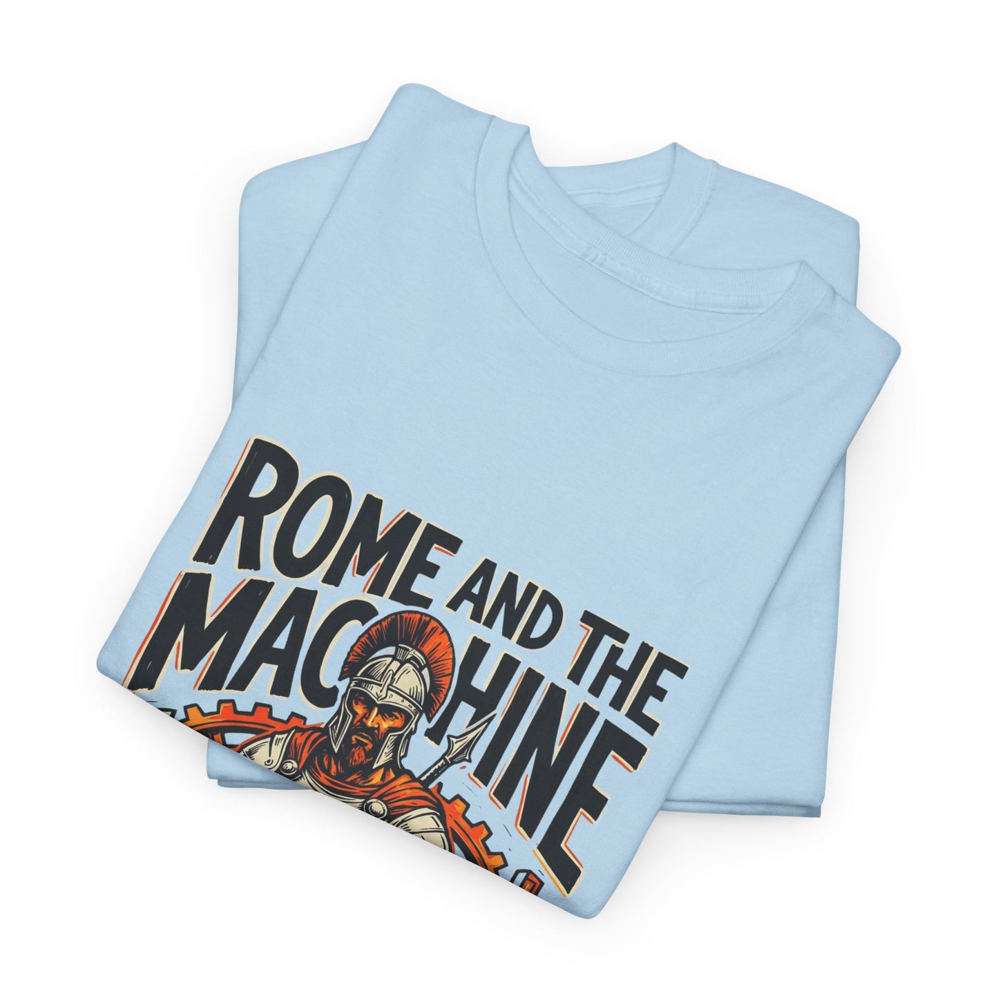Rome and the Machine