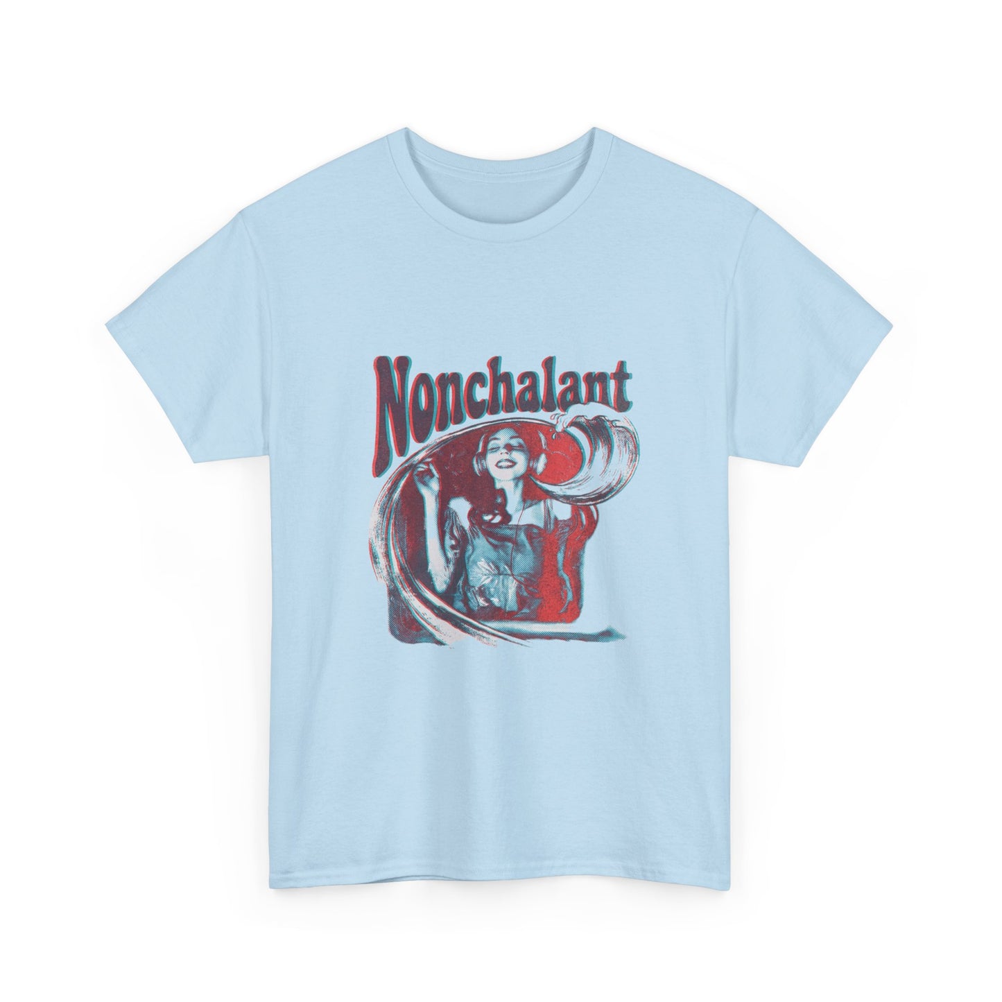 Nonchalant