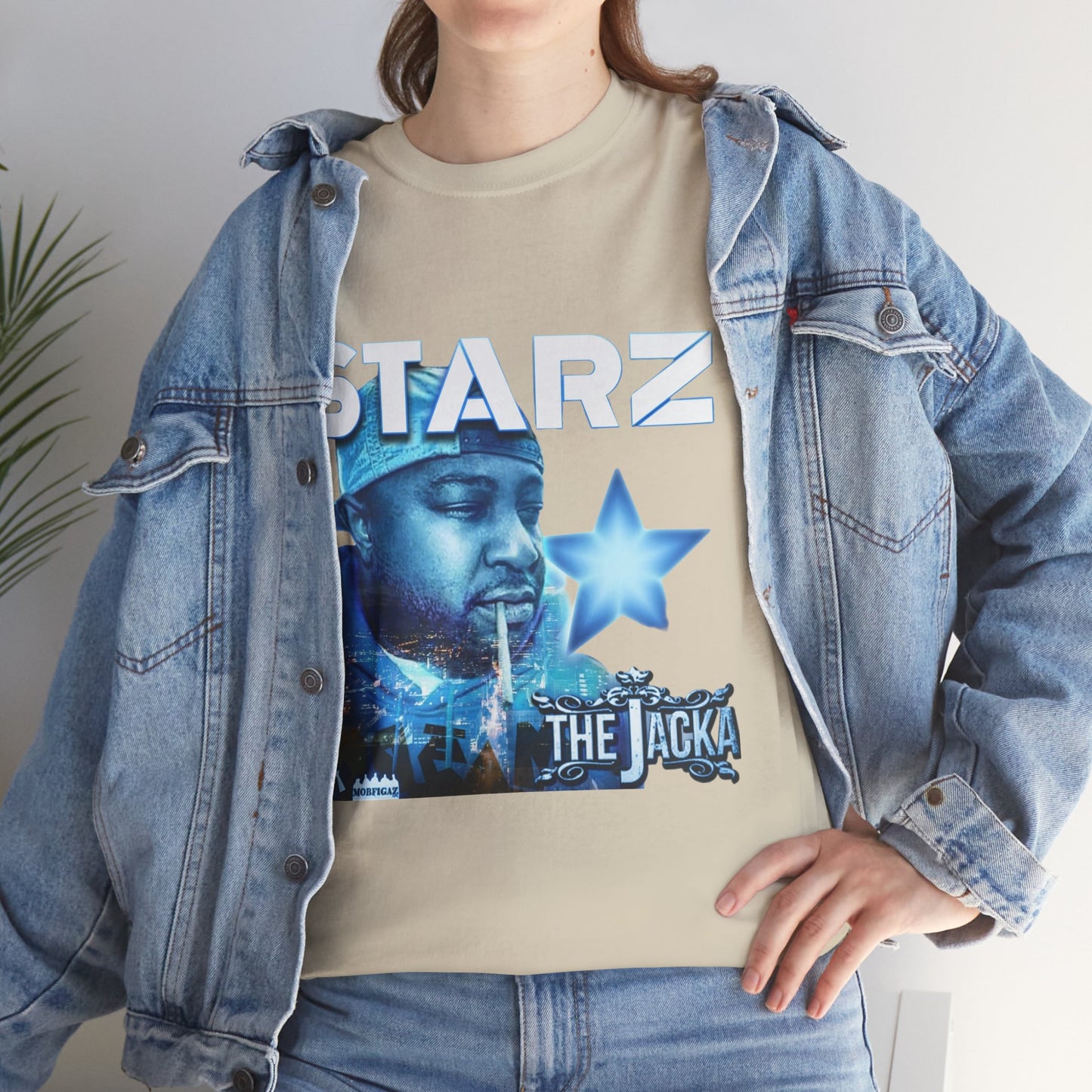 Starz (feat. the Jacka)