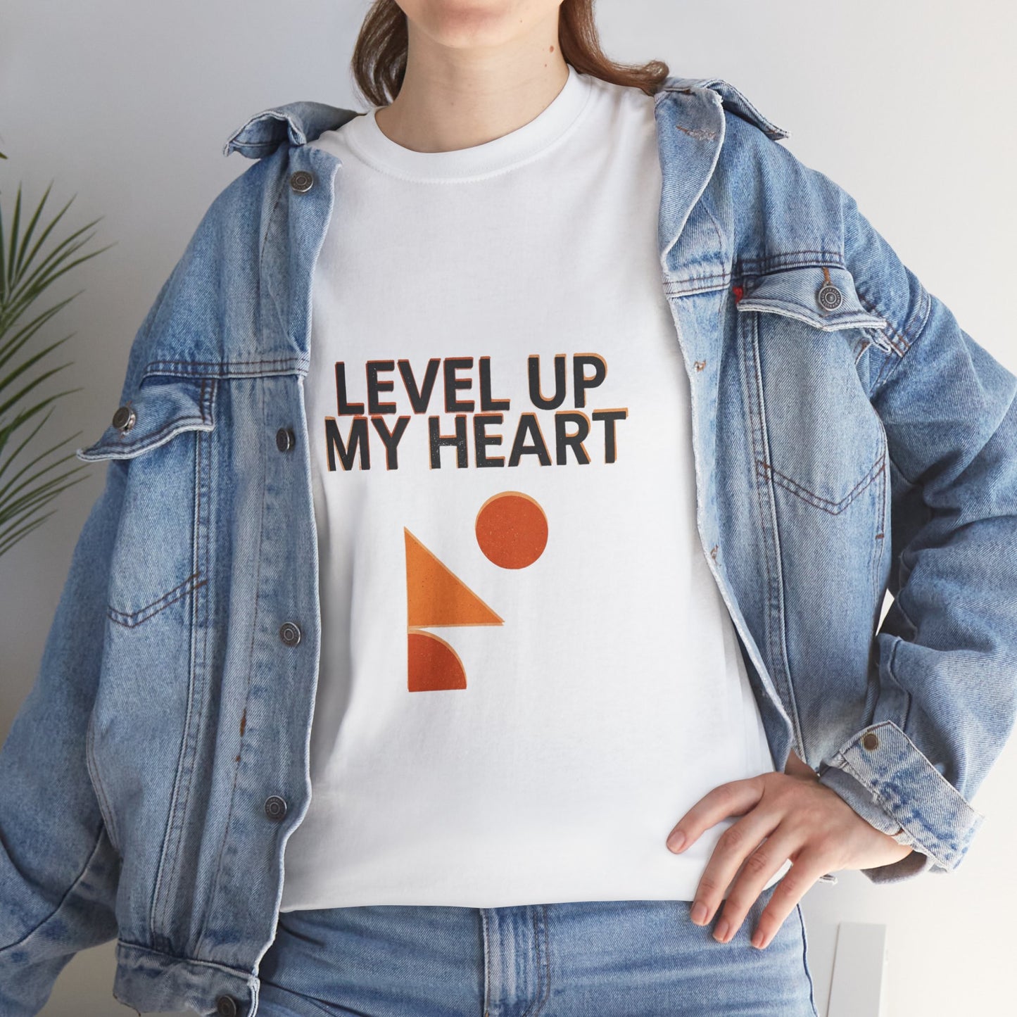 Level Up My Heart