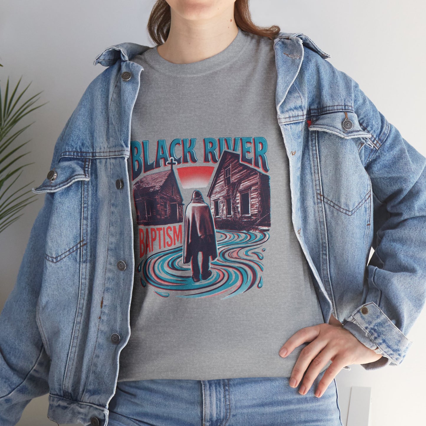 Black River Baptisim