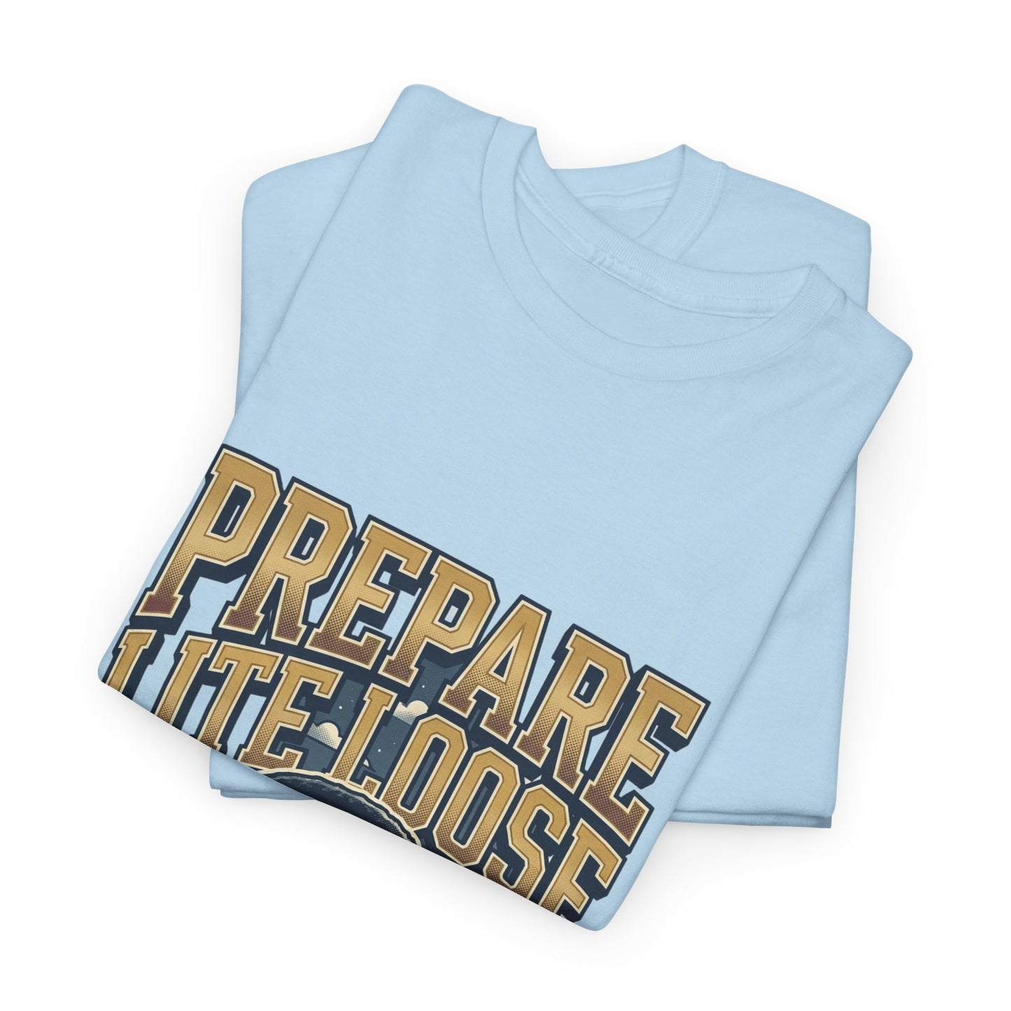 Prepare
