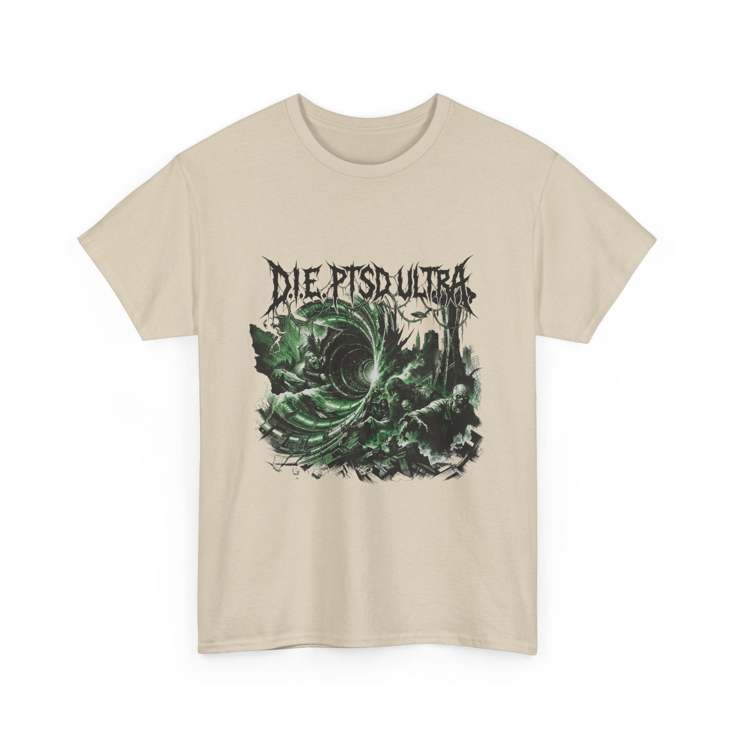 D.I.E. PTSD ULTRA