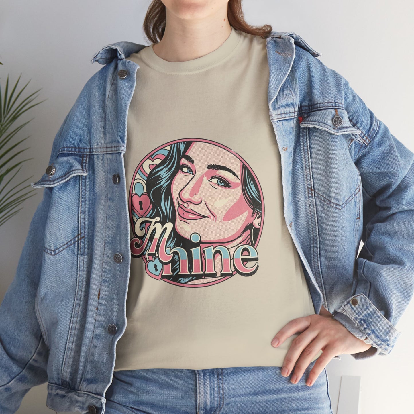 mine