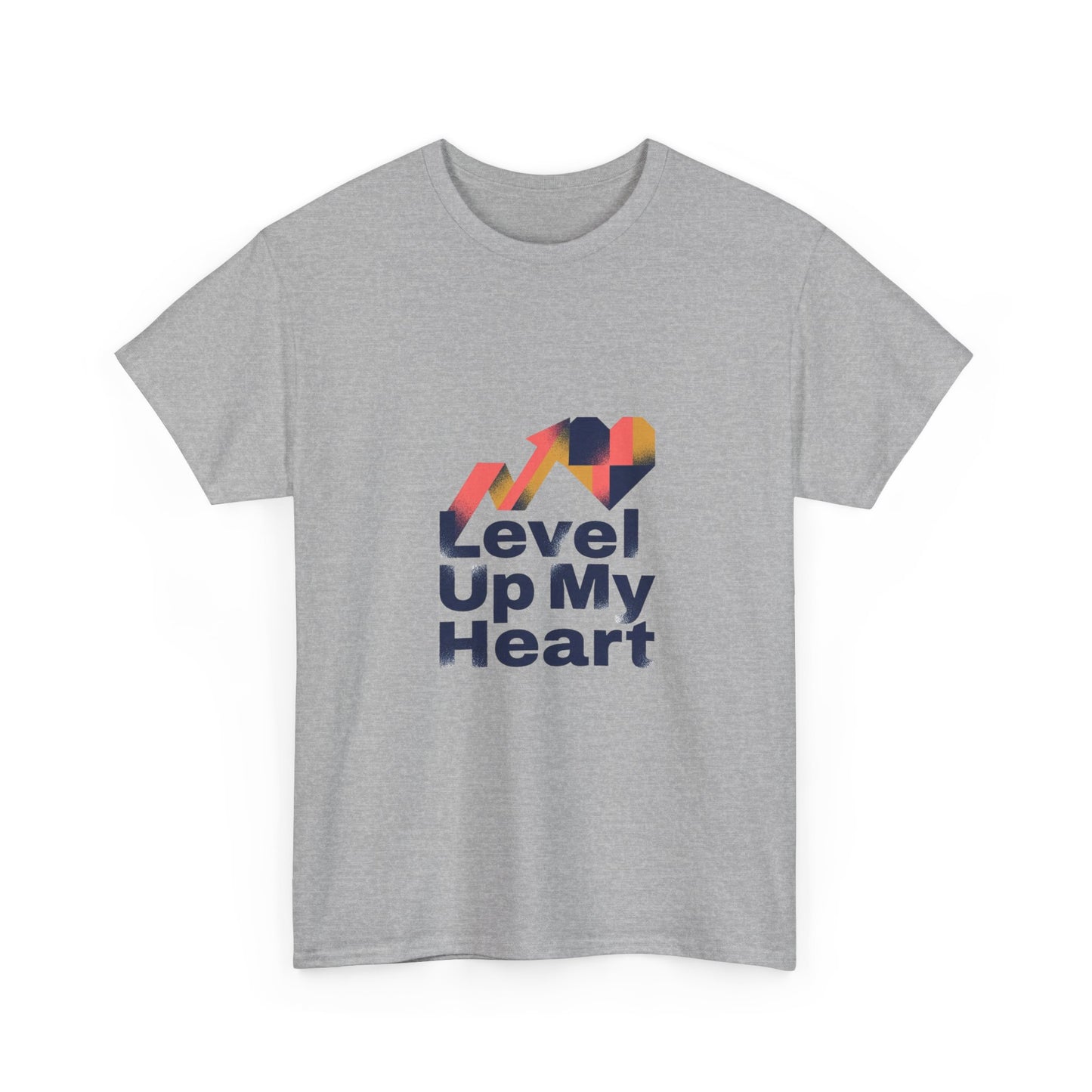 Level Up My Heart
