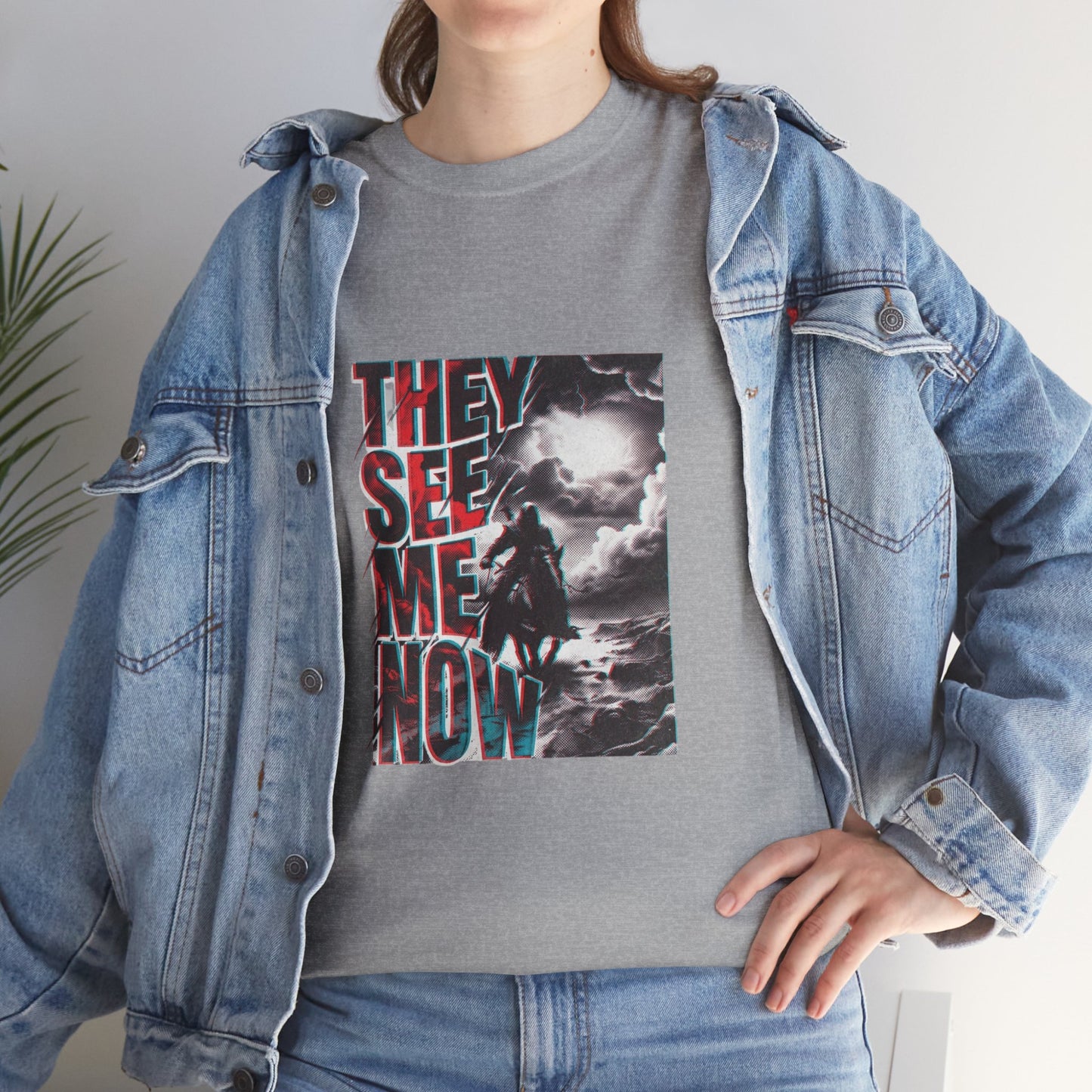 They See Me Now