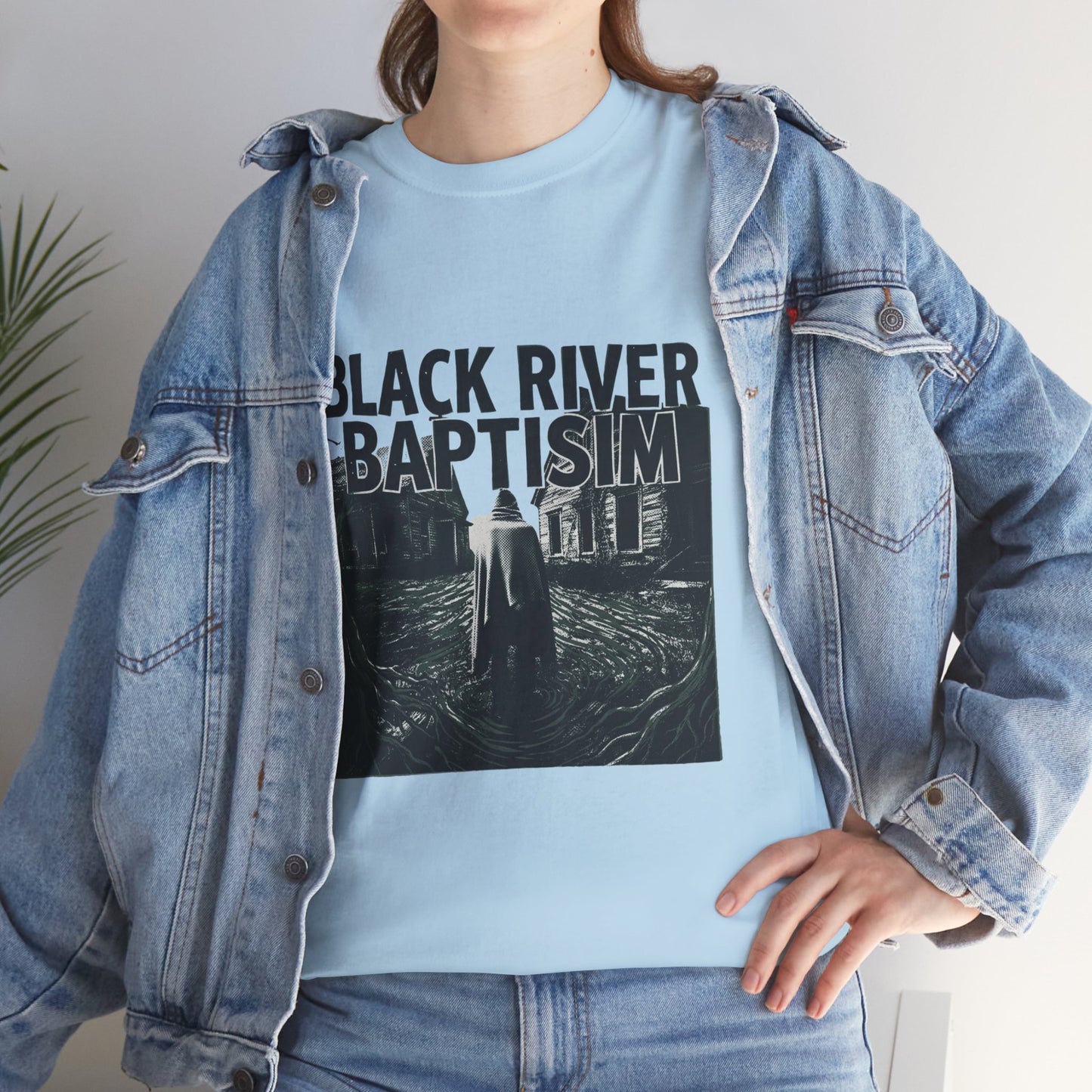 Black River Baptisim
