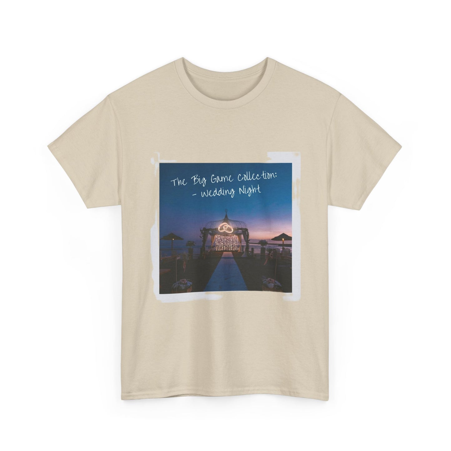 The Big Game Collection: Wedding Night