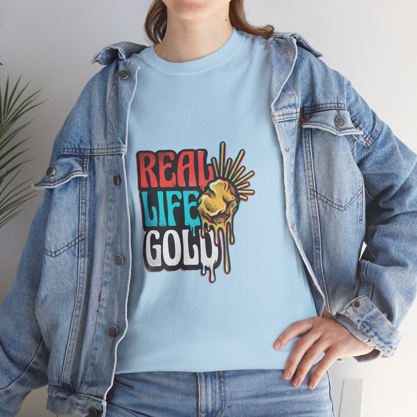 Real Life Gold
