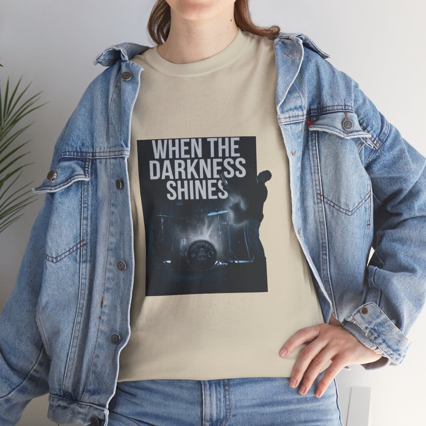 When The Darkness Shines