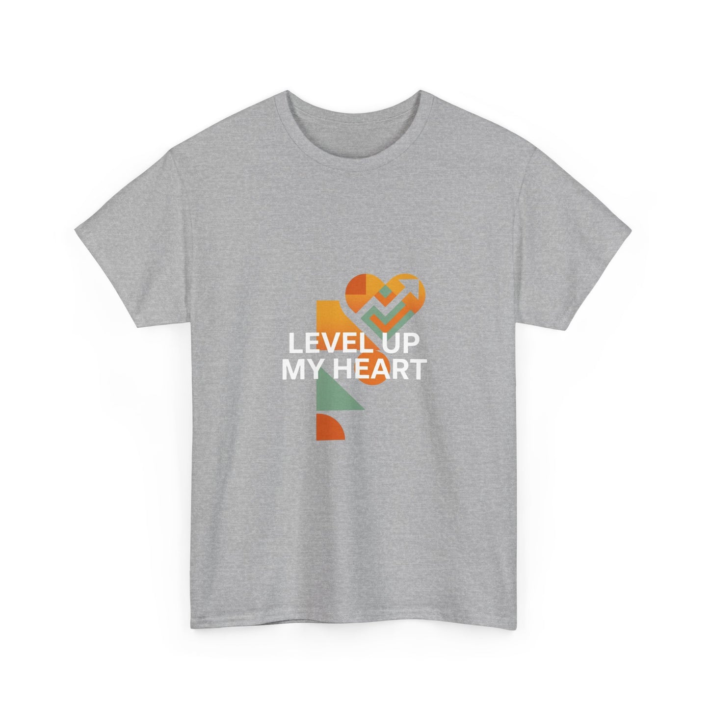 Level Up My Heart